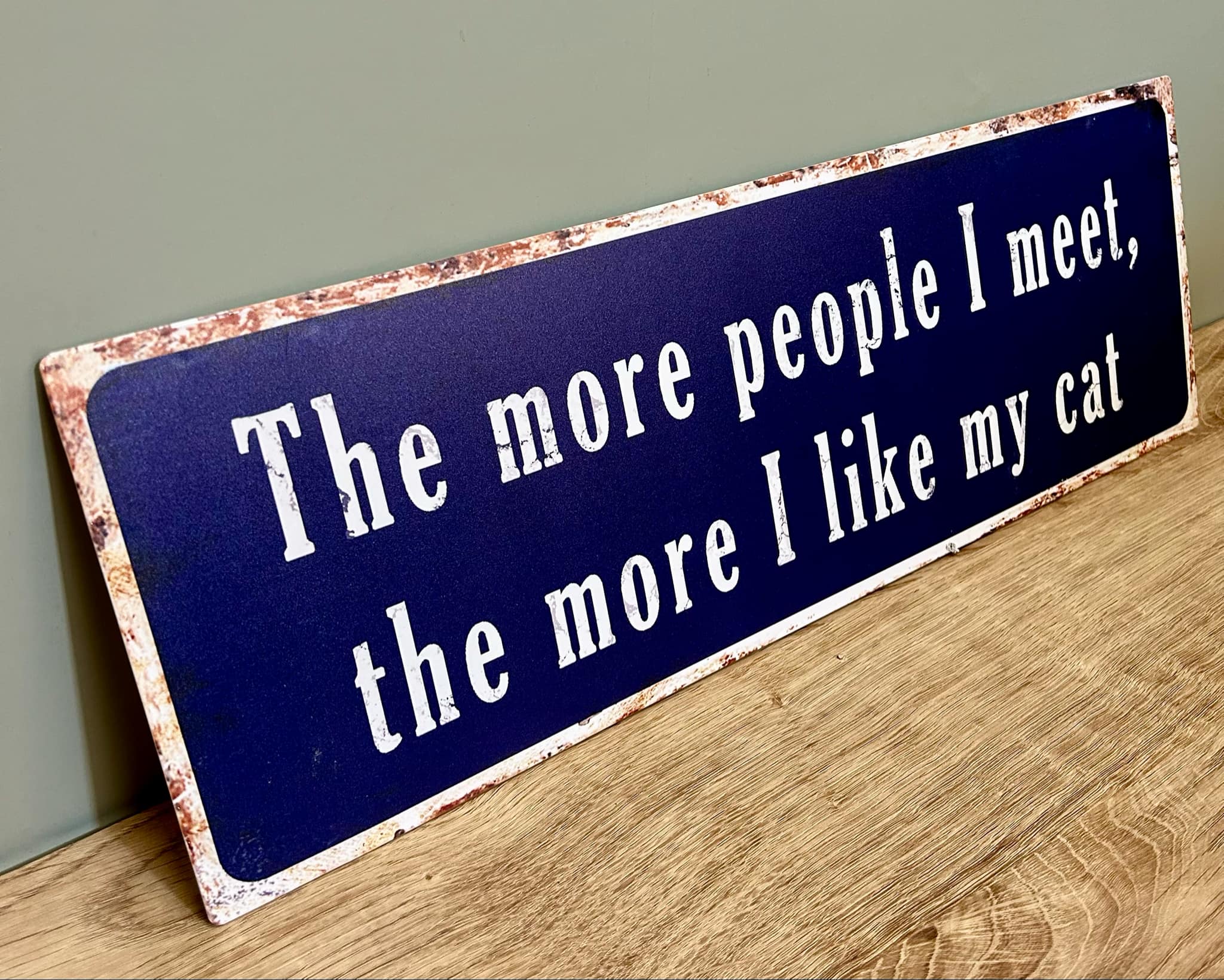 Hilarious Signs - Variations