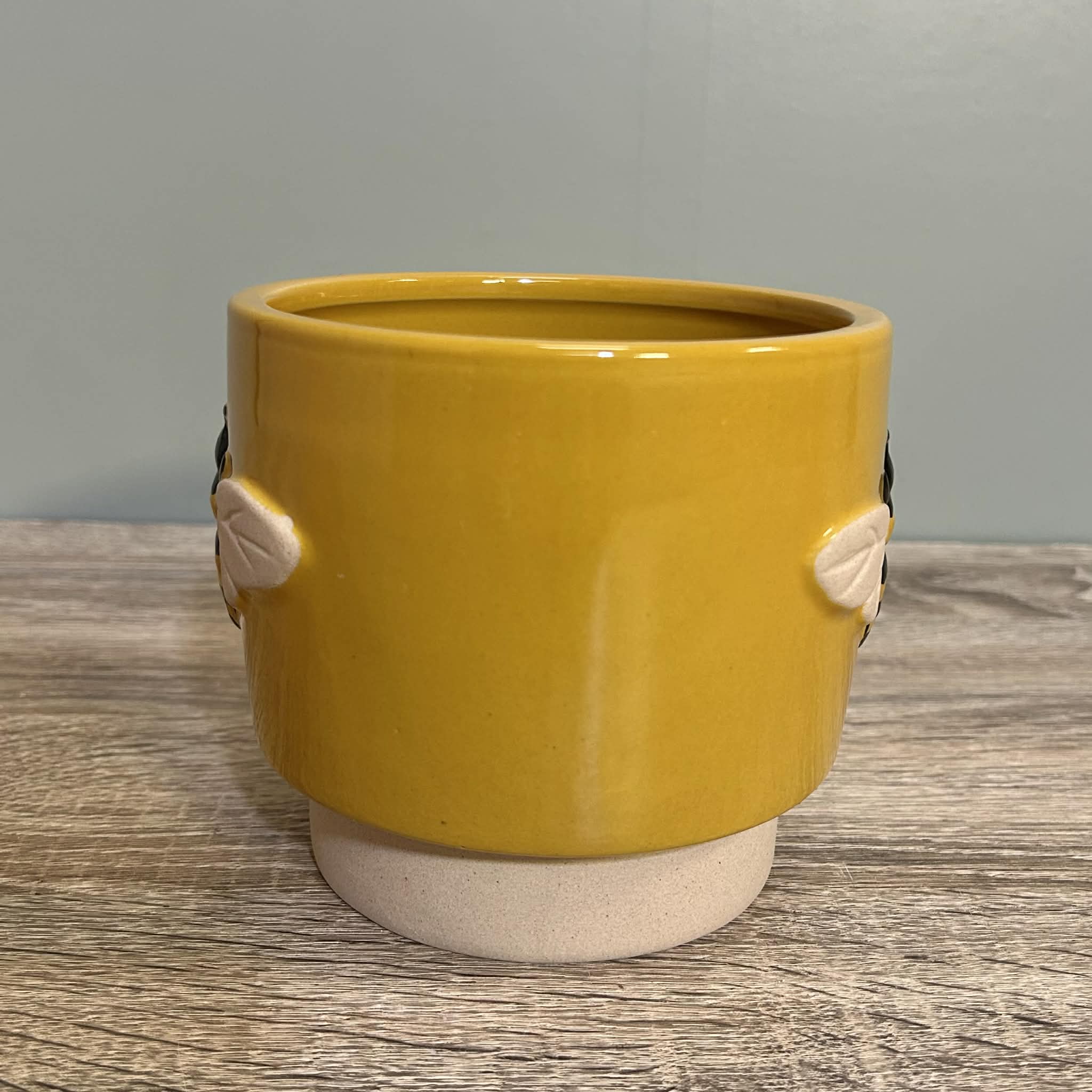 Ceramic Bumblebee Planter