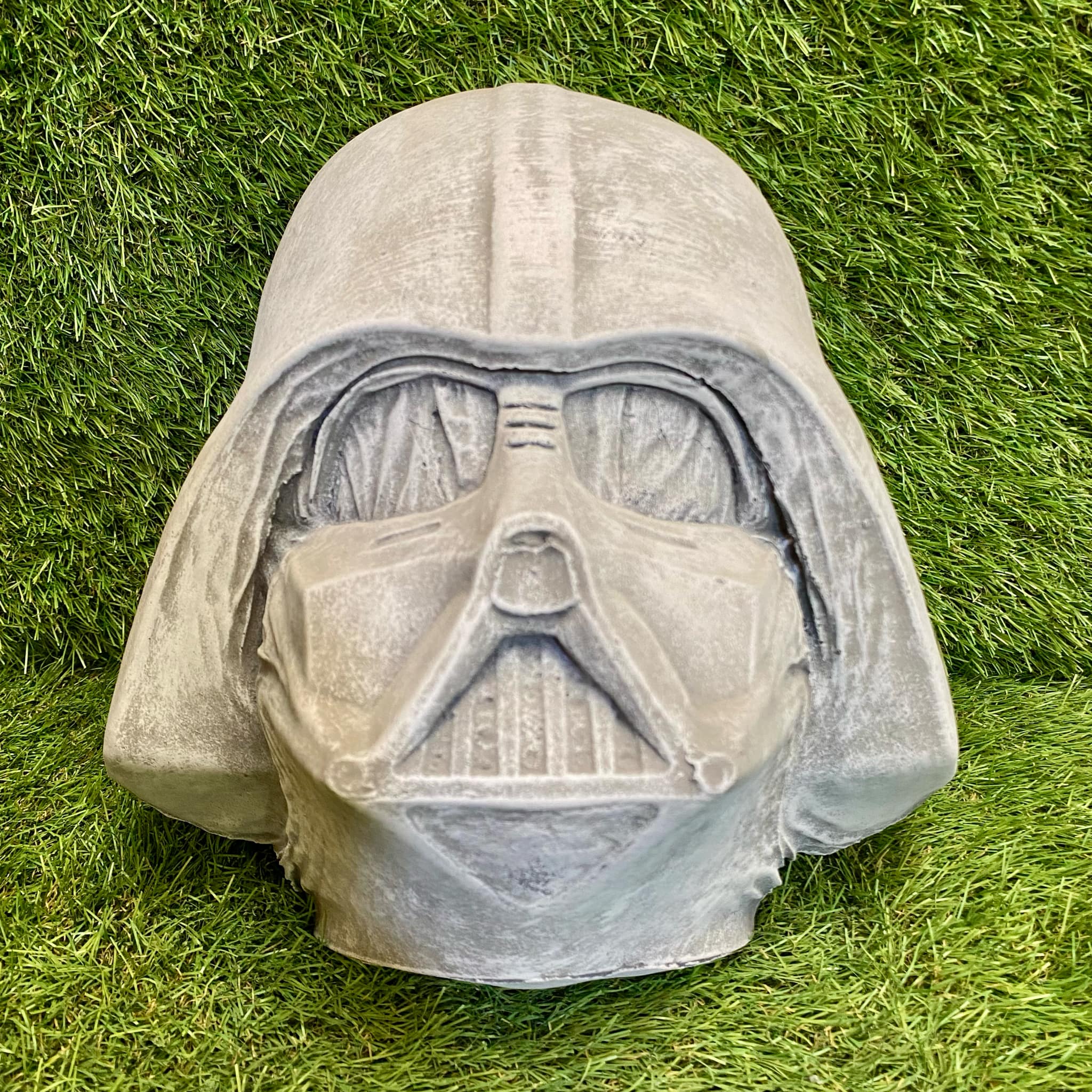 Large Darth Vader Plaque