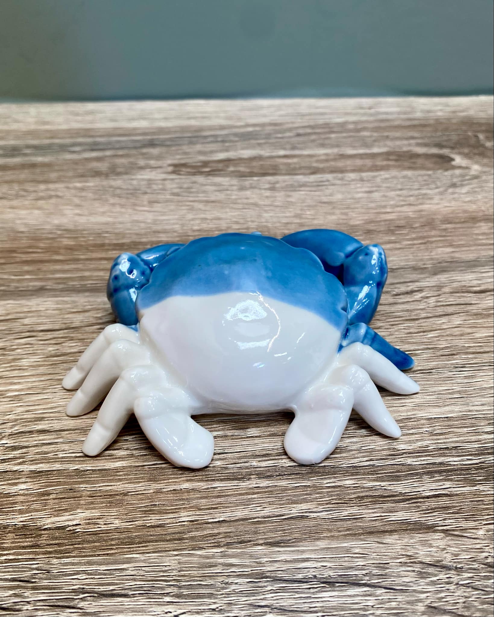 Ceramic Crab