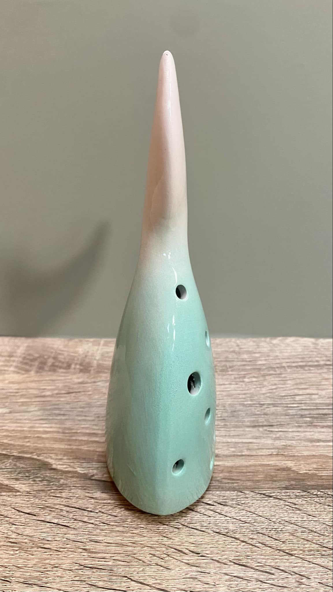 Whale Tail LED Light