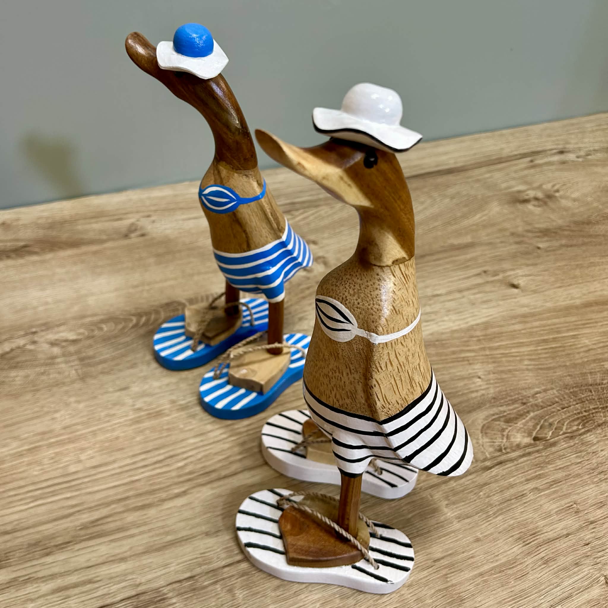 Wooden Ducks Bikinis