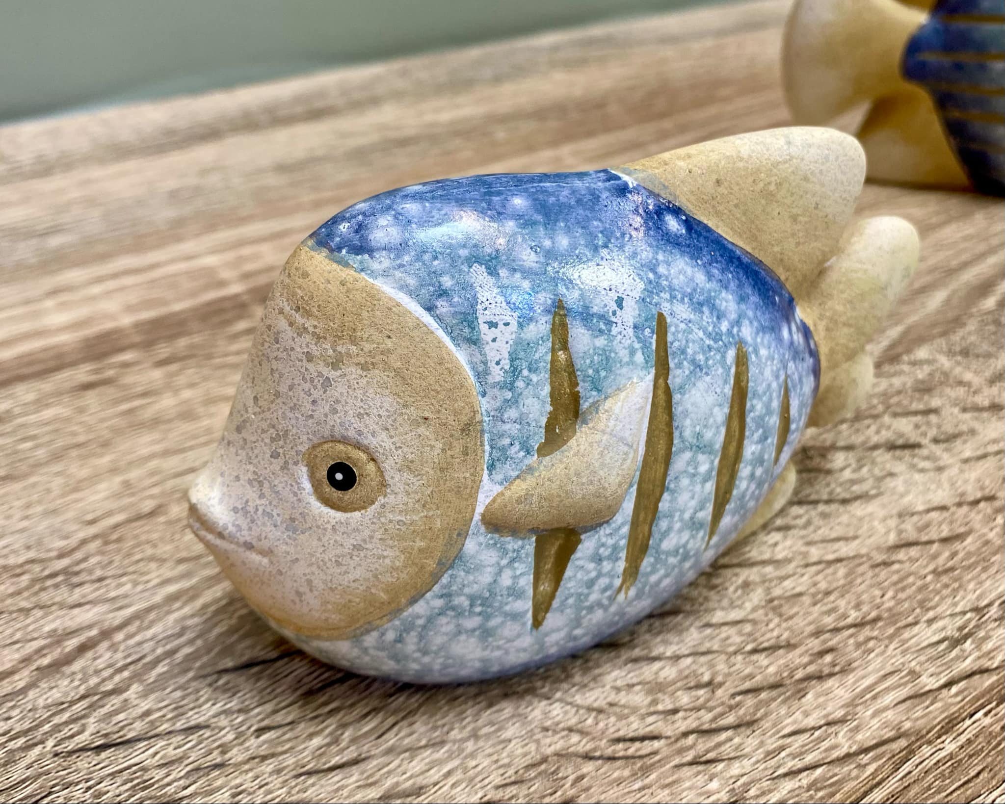Ceramic Fish - Two Sizes