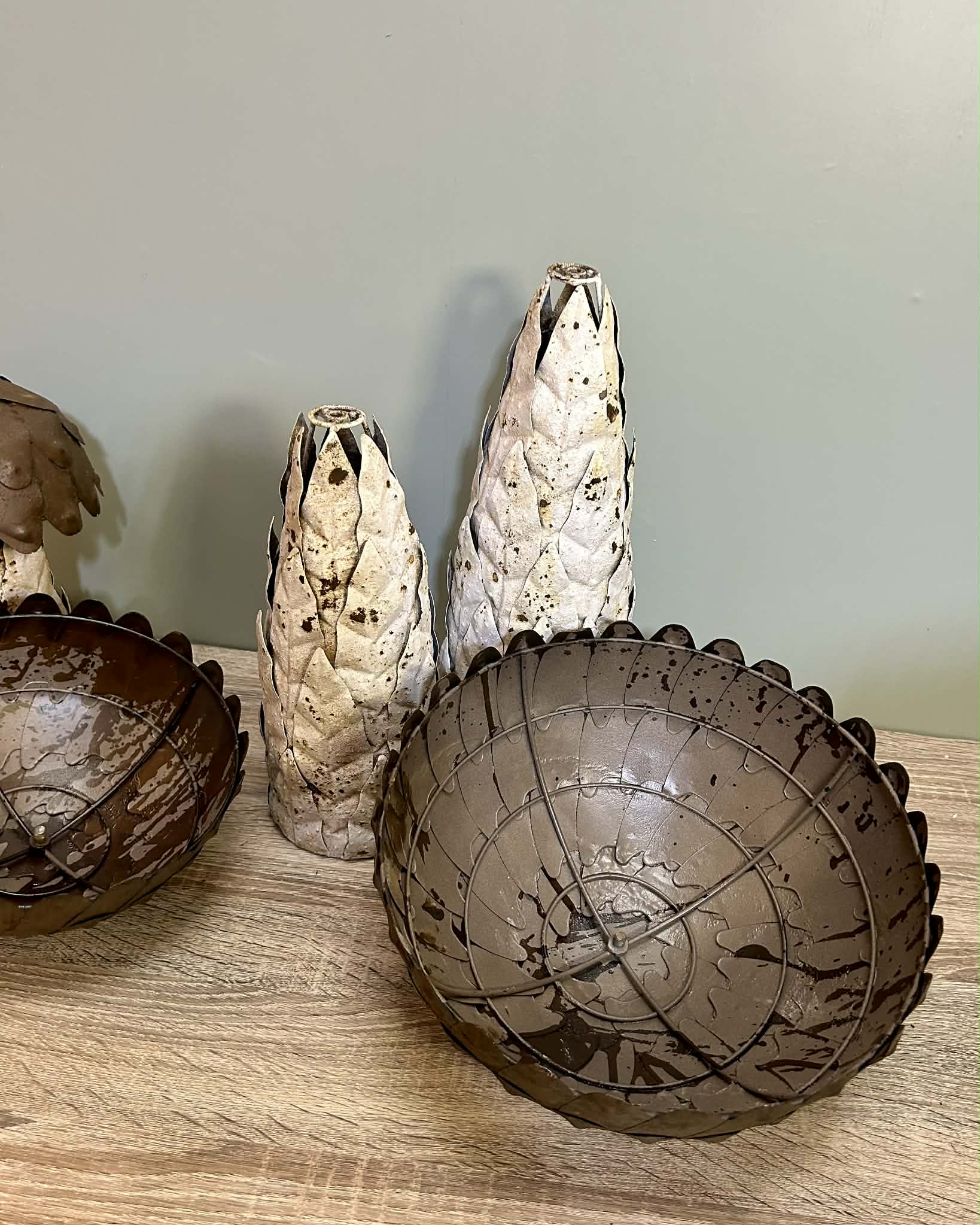 Mushroom (Set of 3)