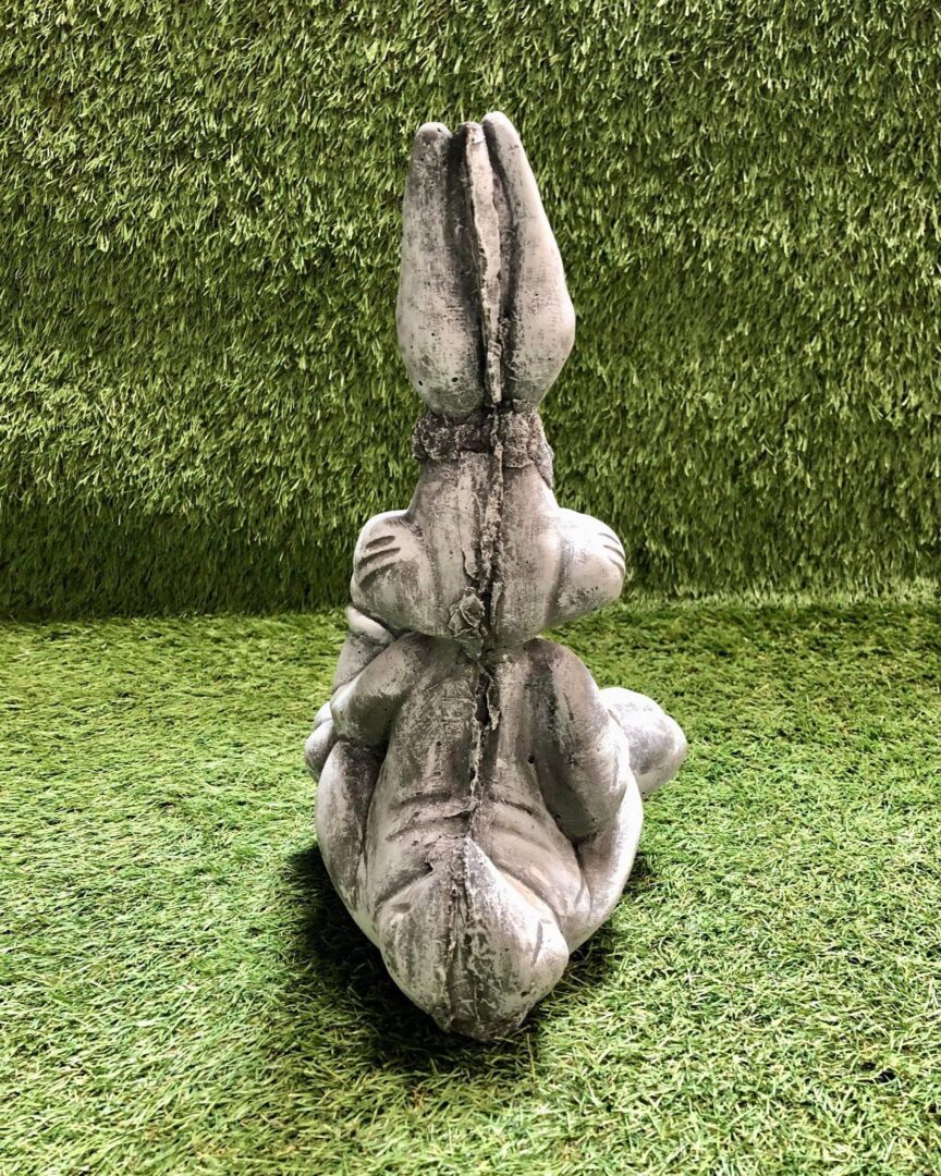 Bugs Bunny Concrete Ornament