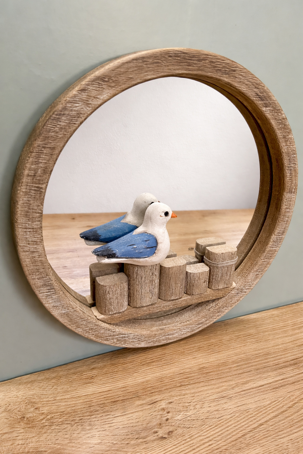 Seagull Mirror