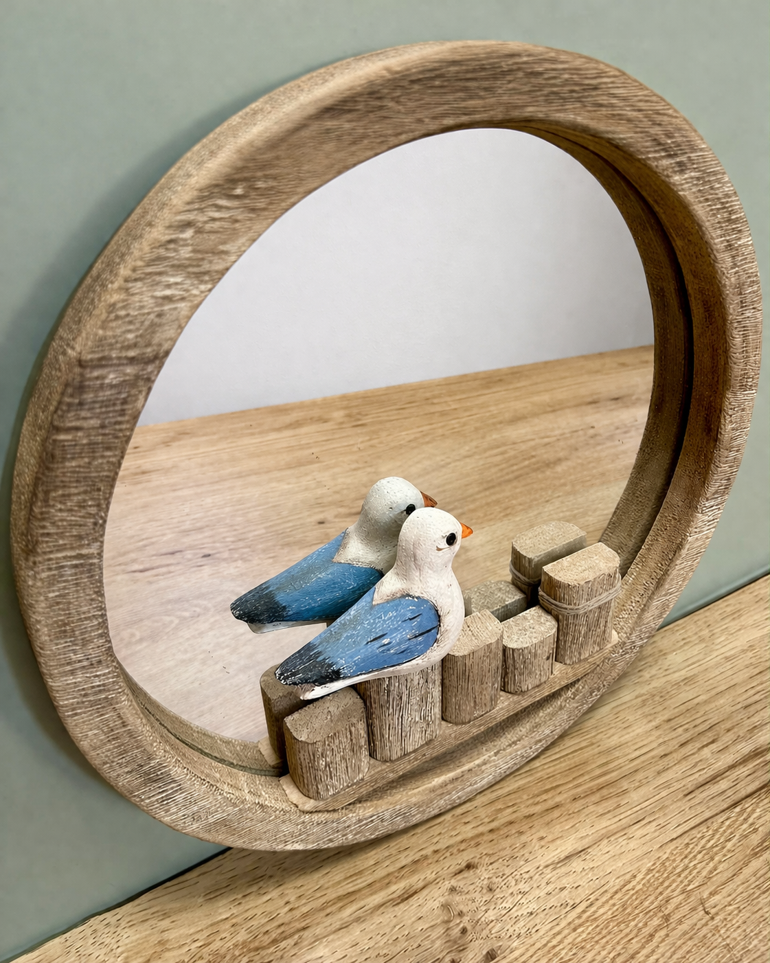 Seagull Mirror