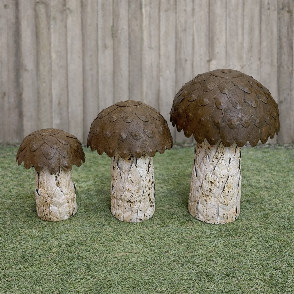 Mushroom (Set of 3)