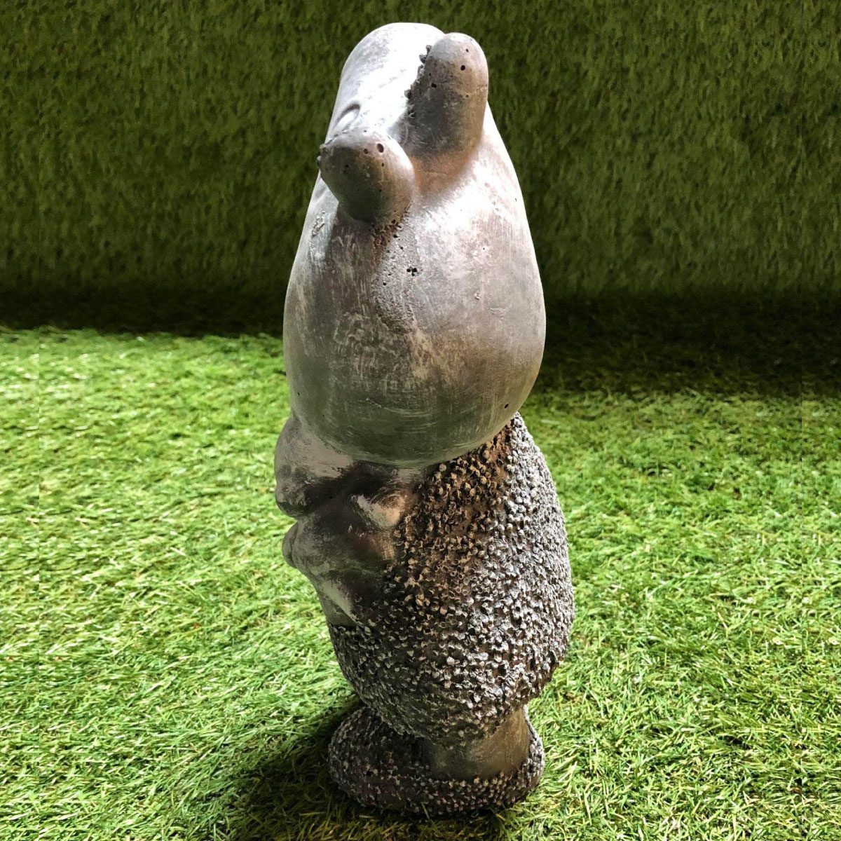 Peppa Pig Concrete Ornament