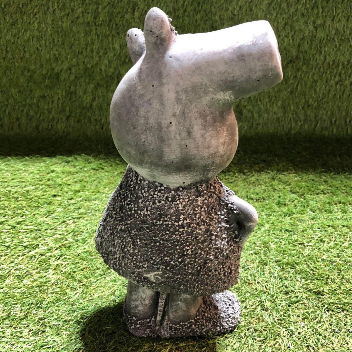 Peppa Pig Concrete Ornament