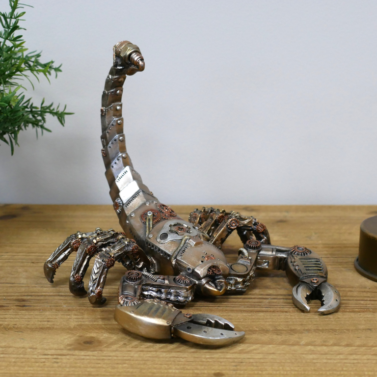 Steampunk Scorpion