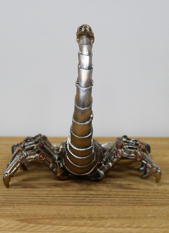 Steampunk Scorpion