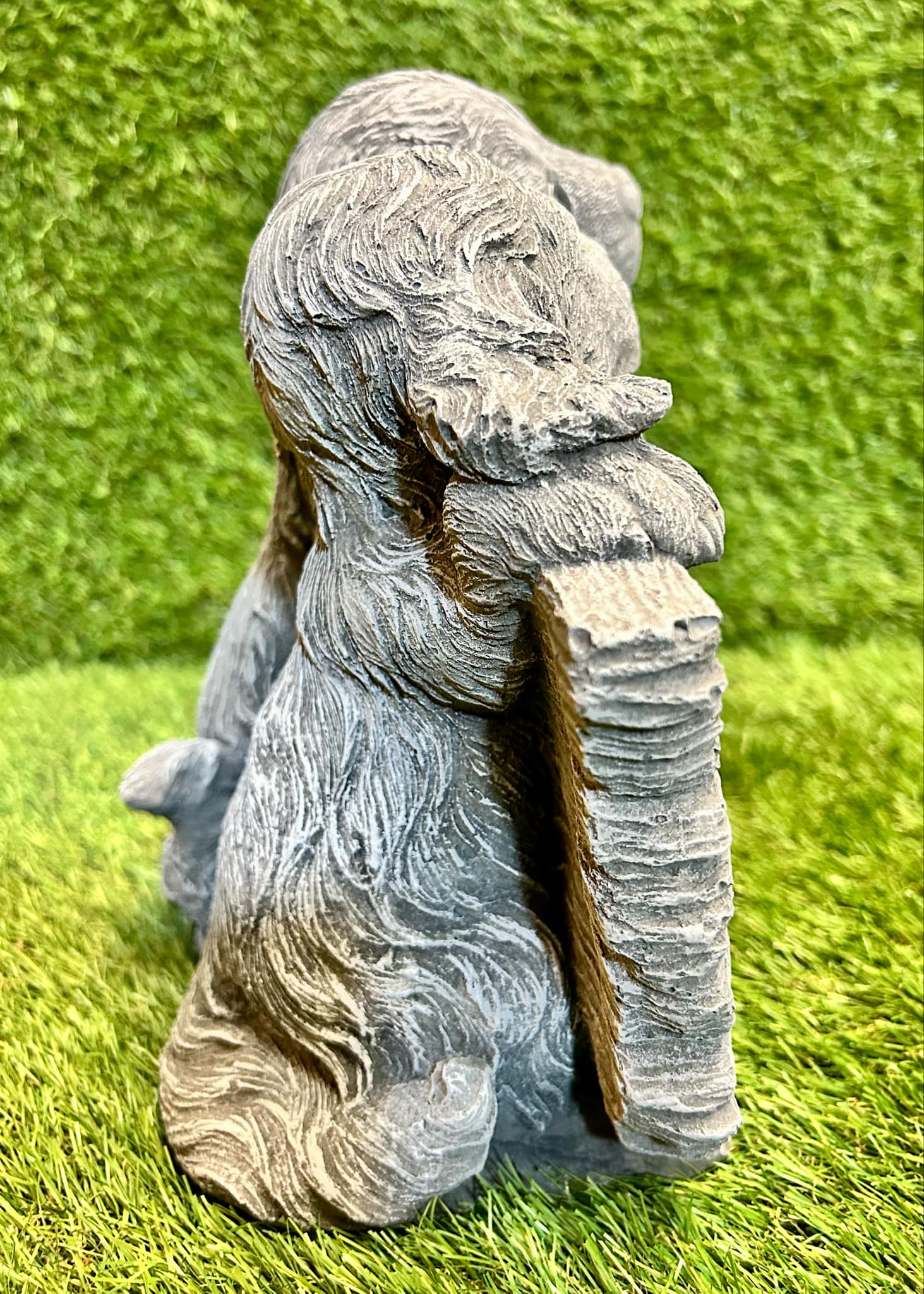 Large Puppy Welcome Sign