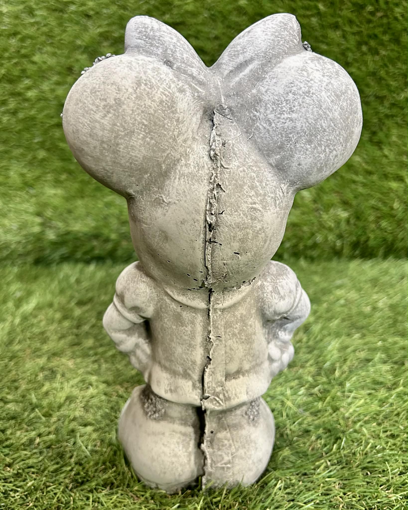 Mickey And Minnie Mouse