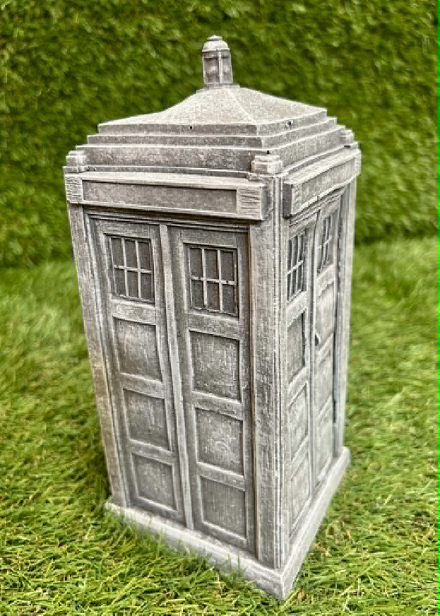 Doctor Who Tardis