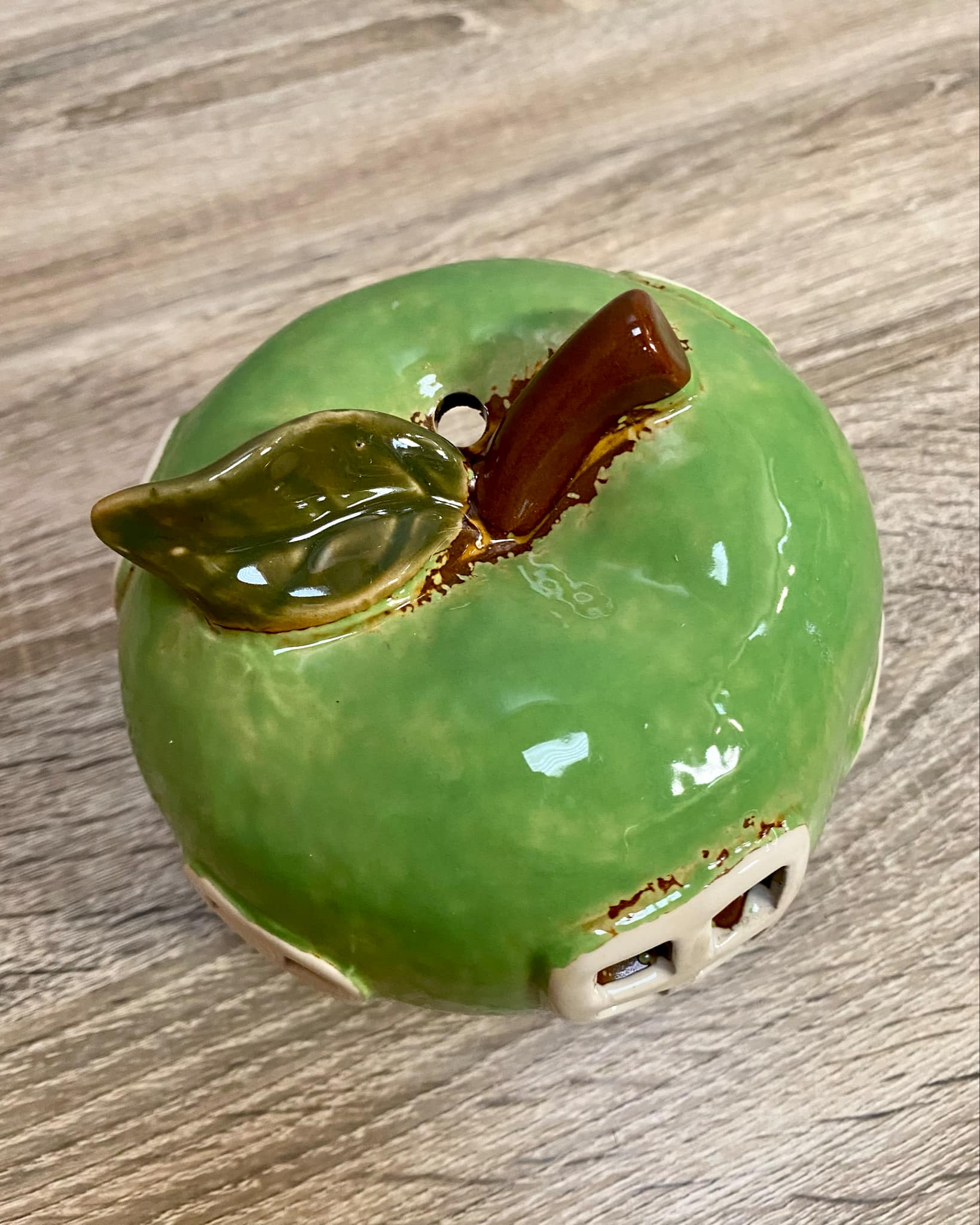 Apple Tealight House
