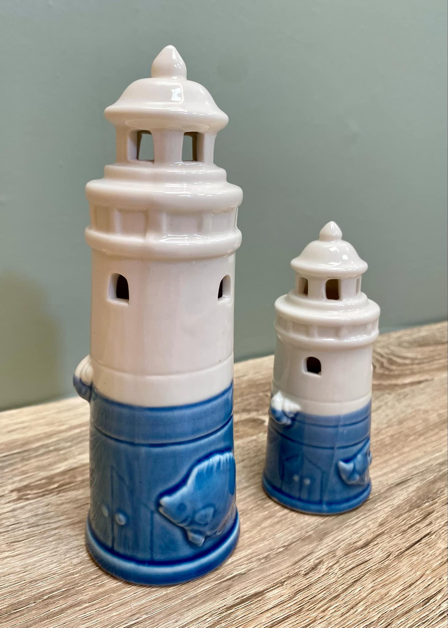 Lighthouse LED Light