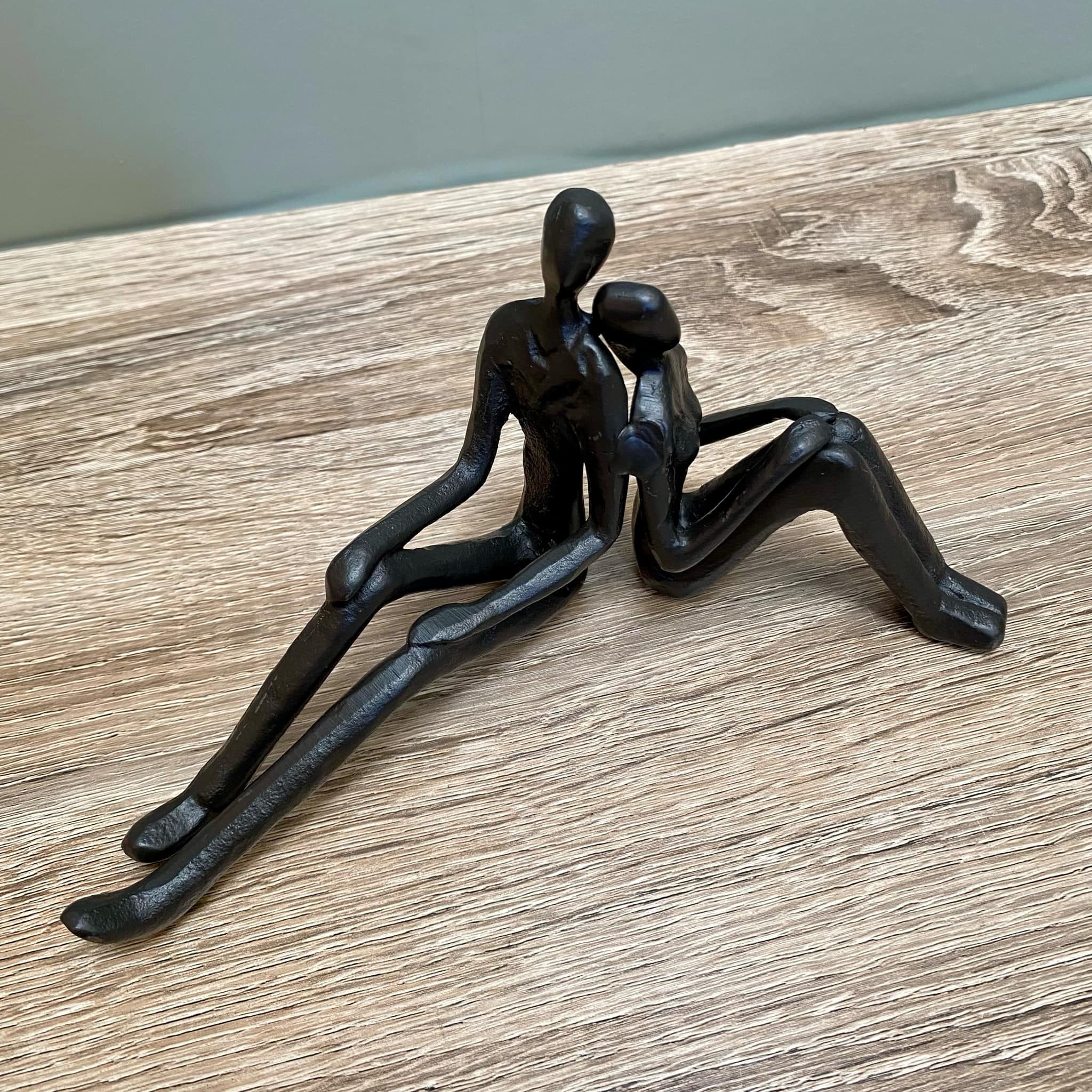 Metal Couple Back To Back