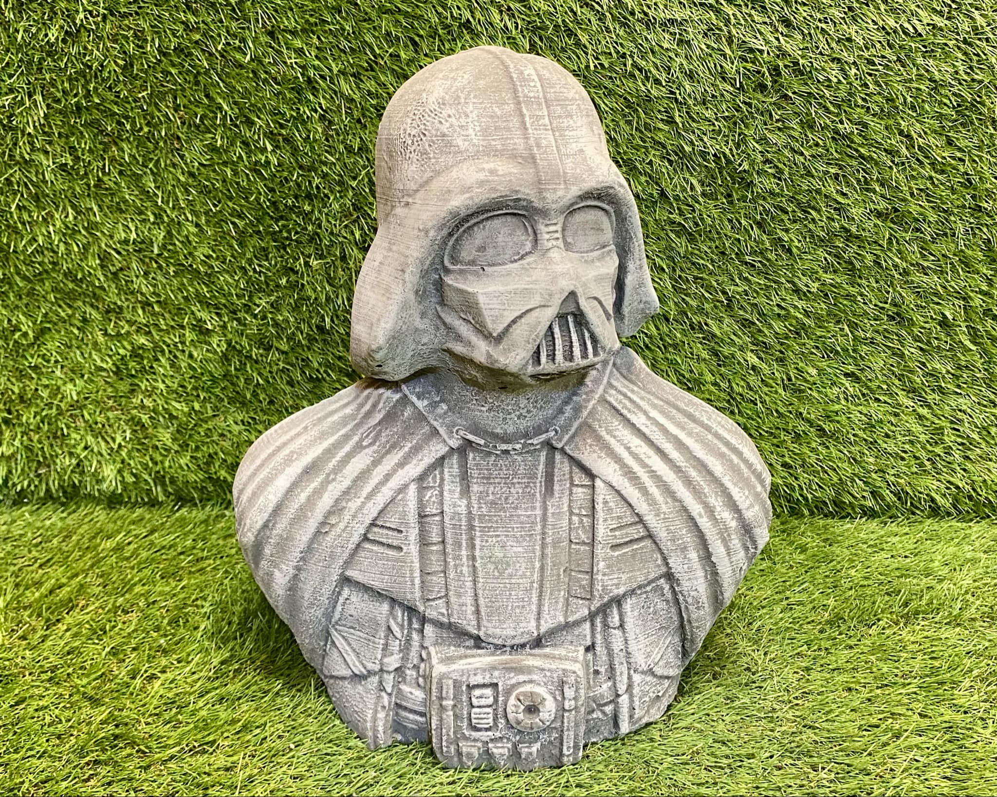 Large Darth Vader Bust