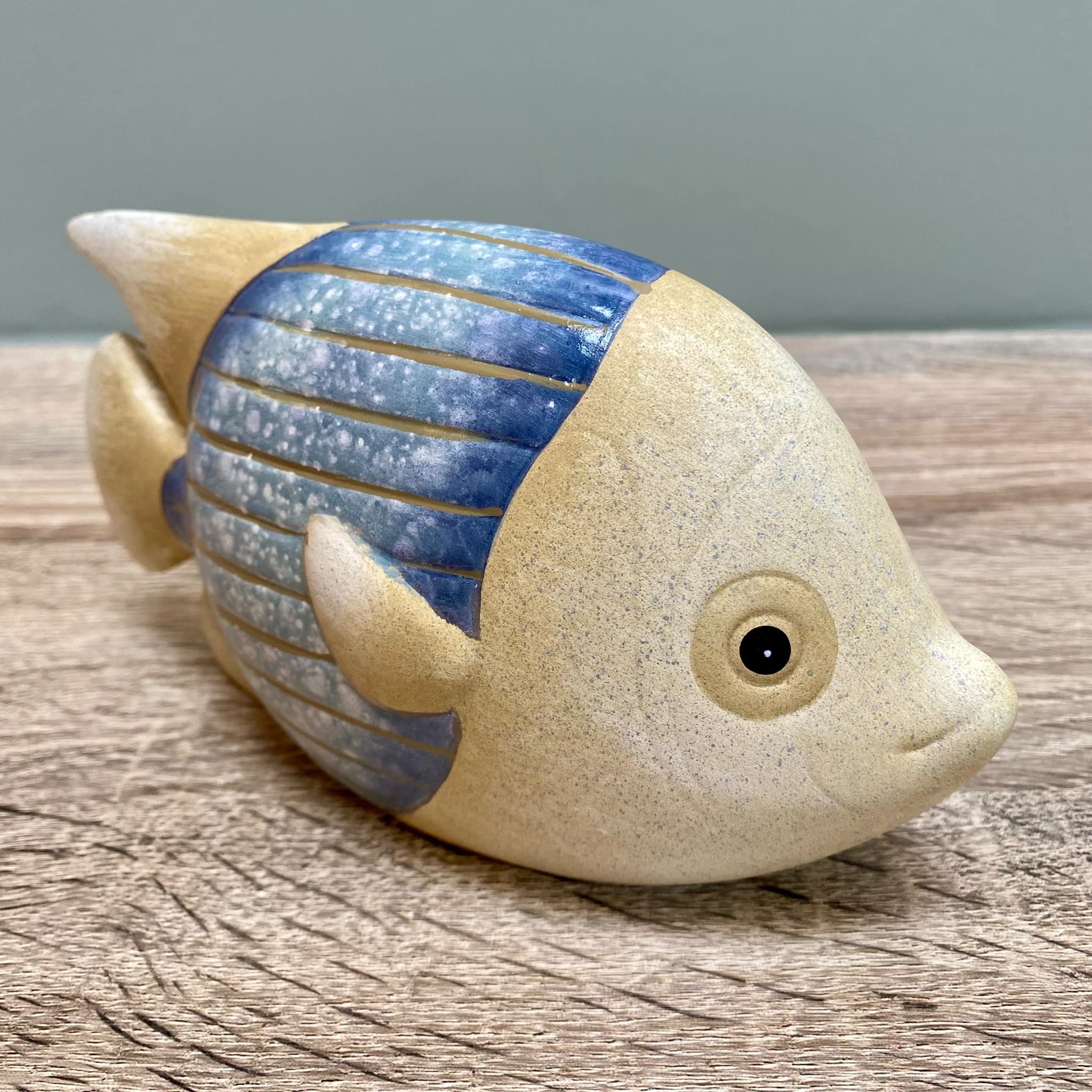 Ceramic Fish - Two Sizes