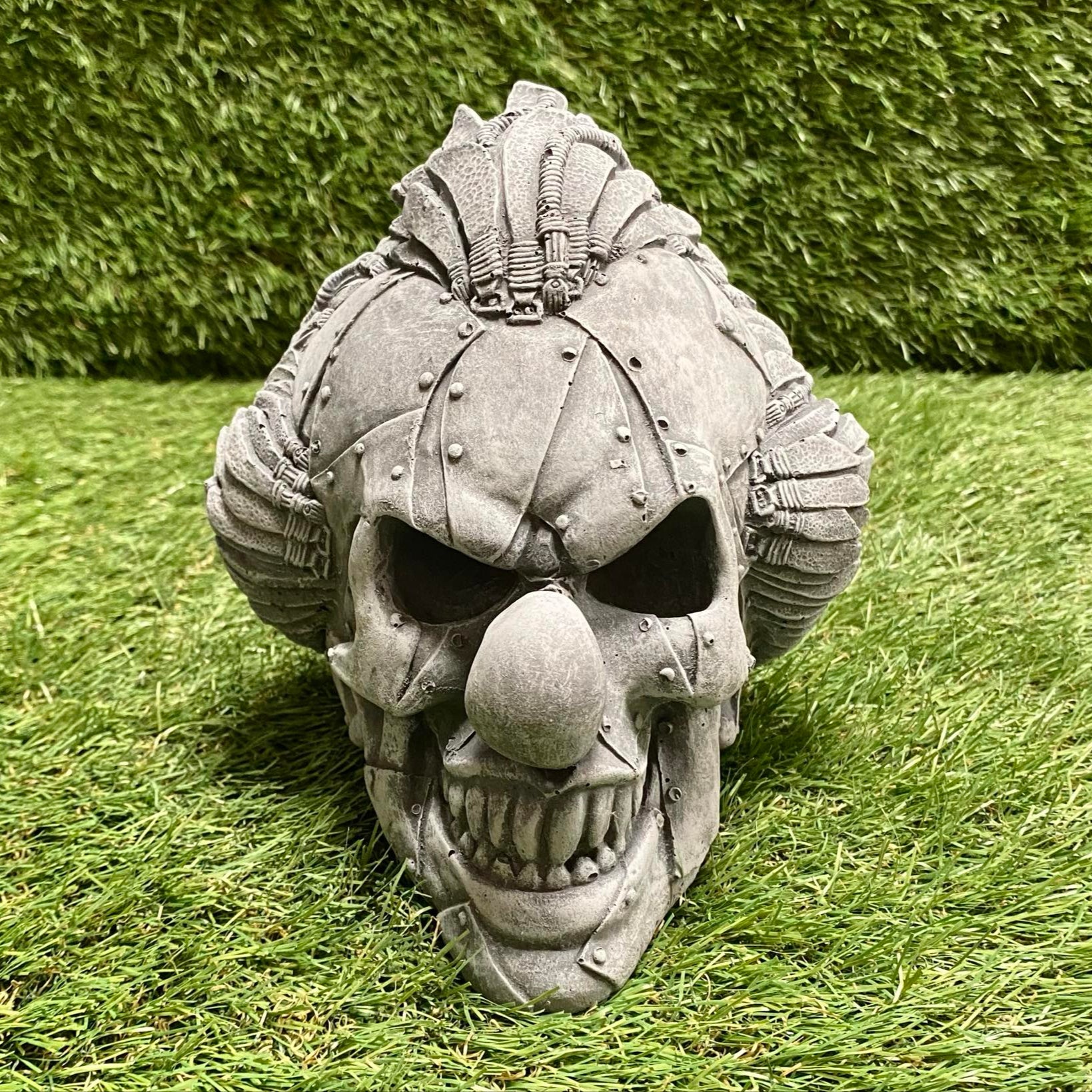 Skull Steampunk Clown