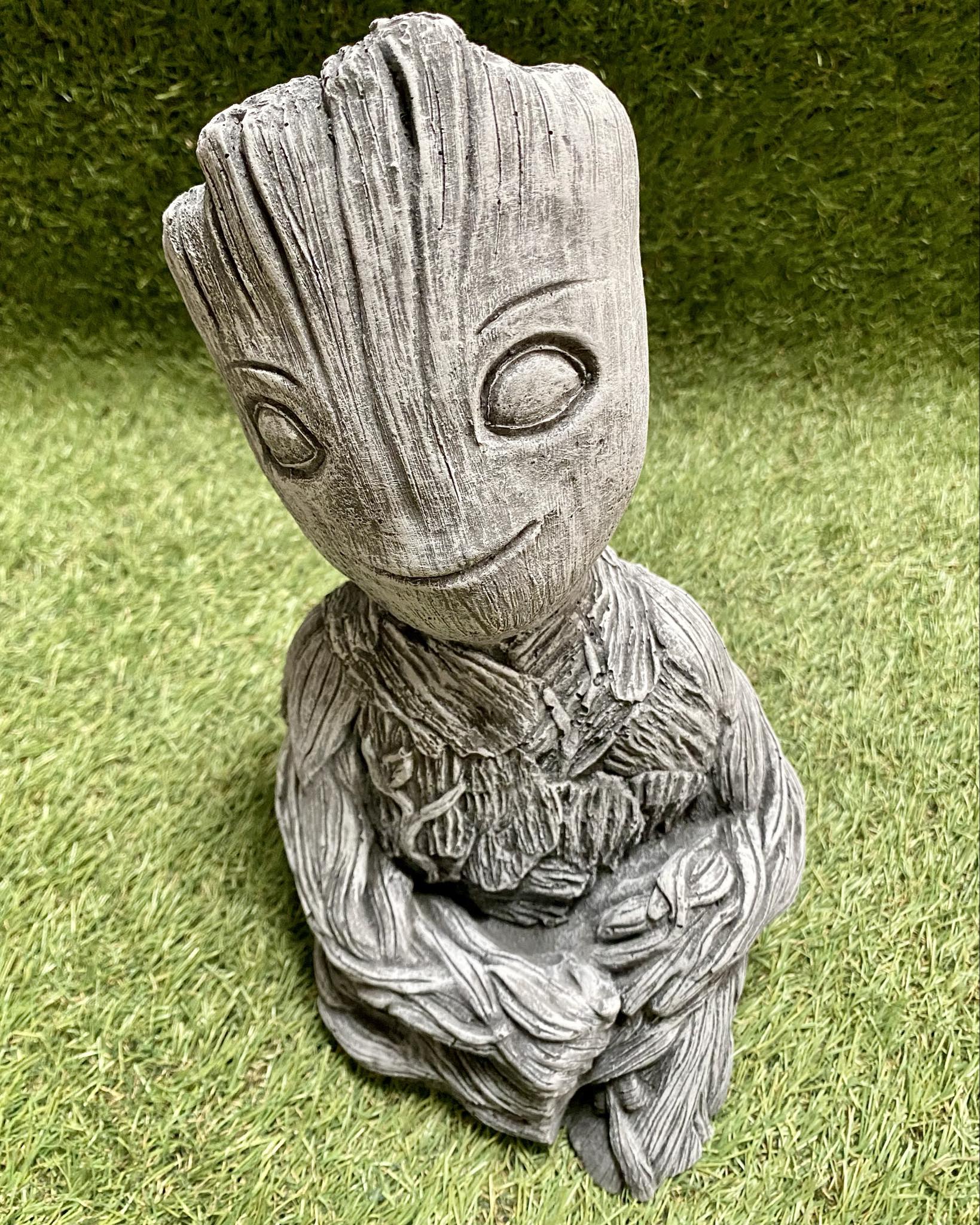 Groot / Tree Man