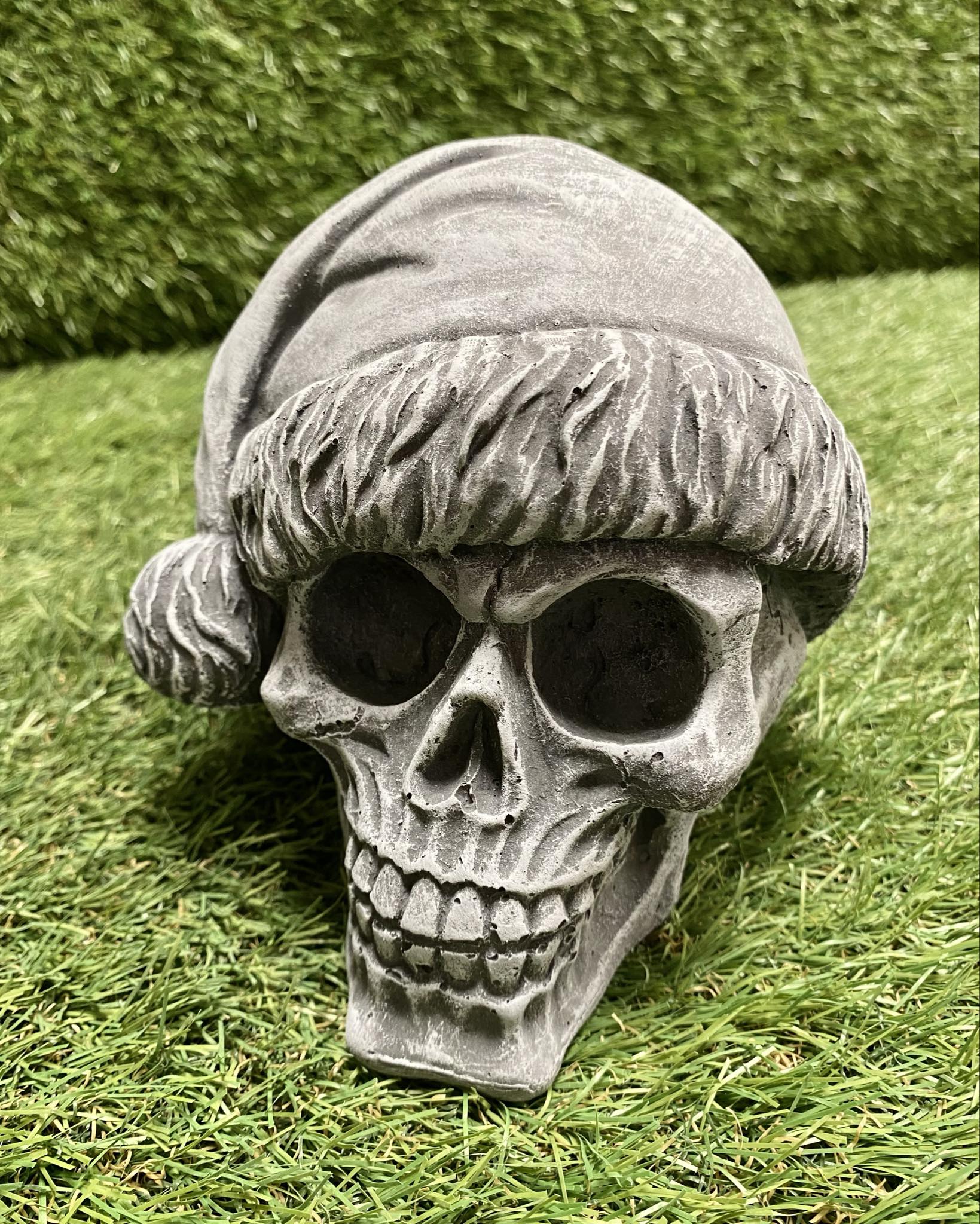 Skull Santa