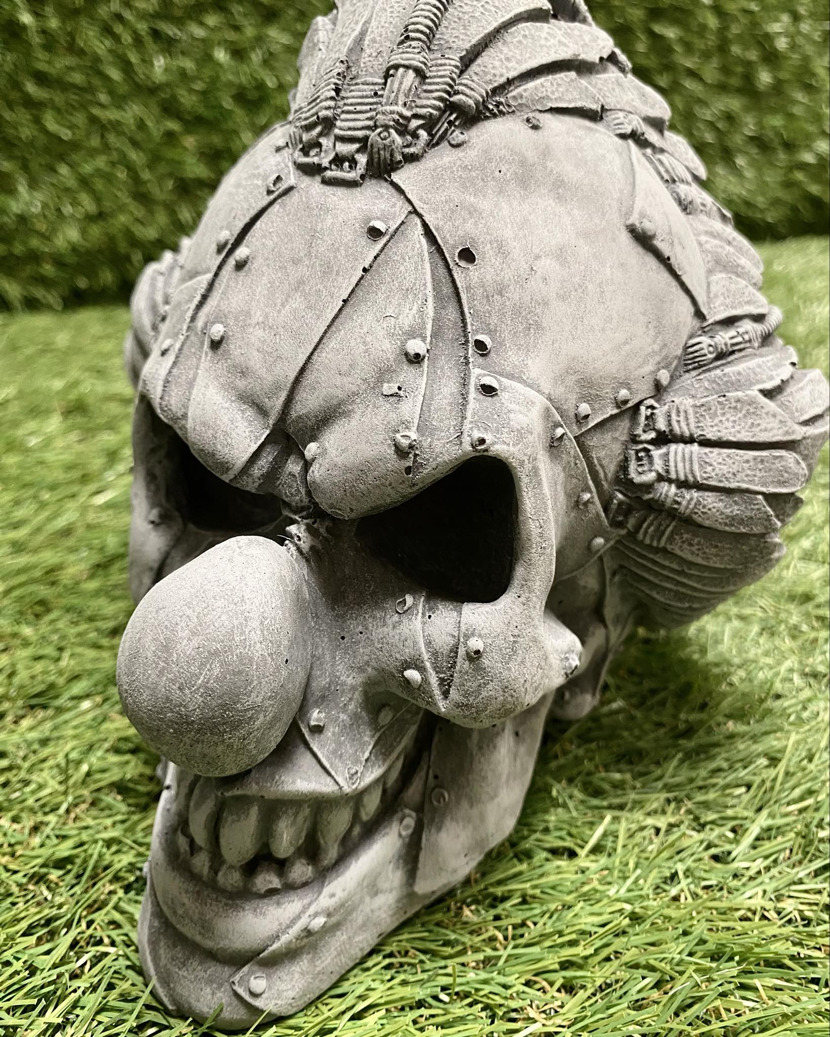 Skull Steampunk Clown