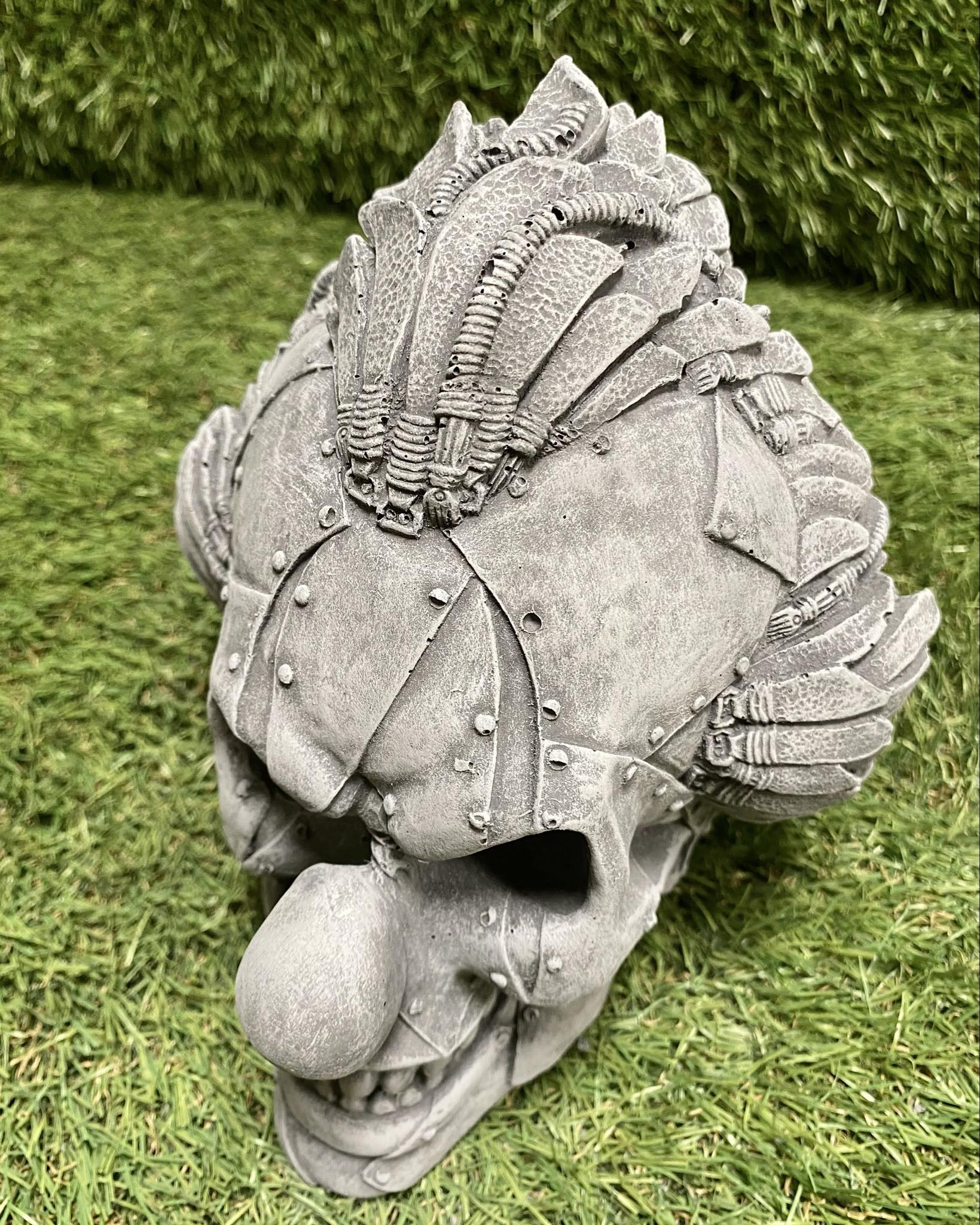 Skull Steampunk Clown