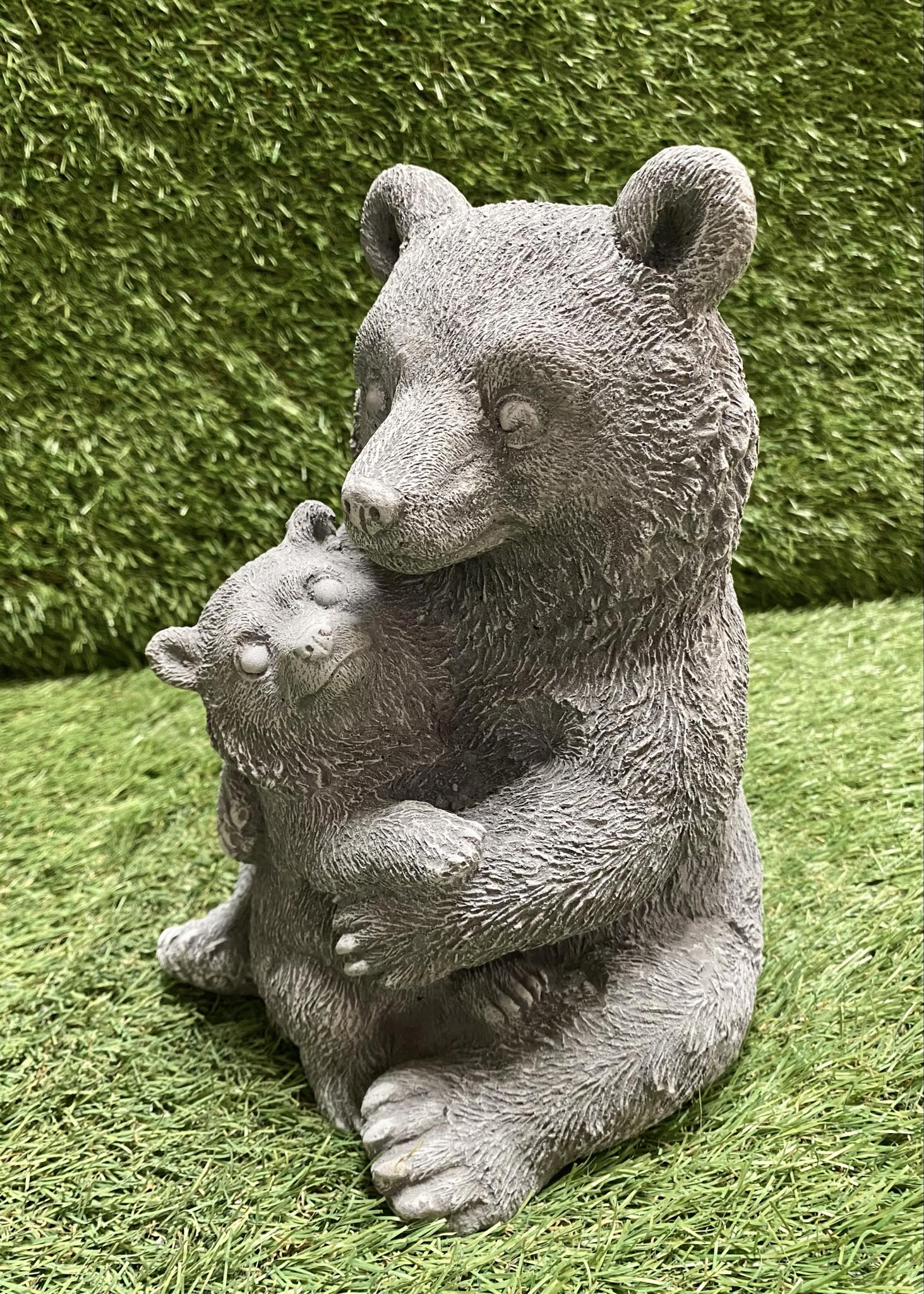 Bear & Baby