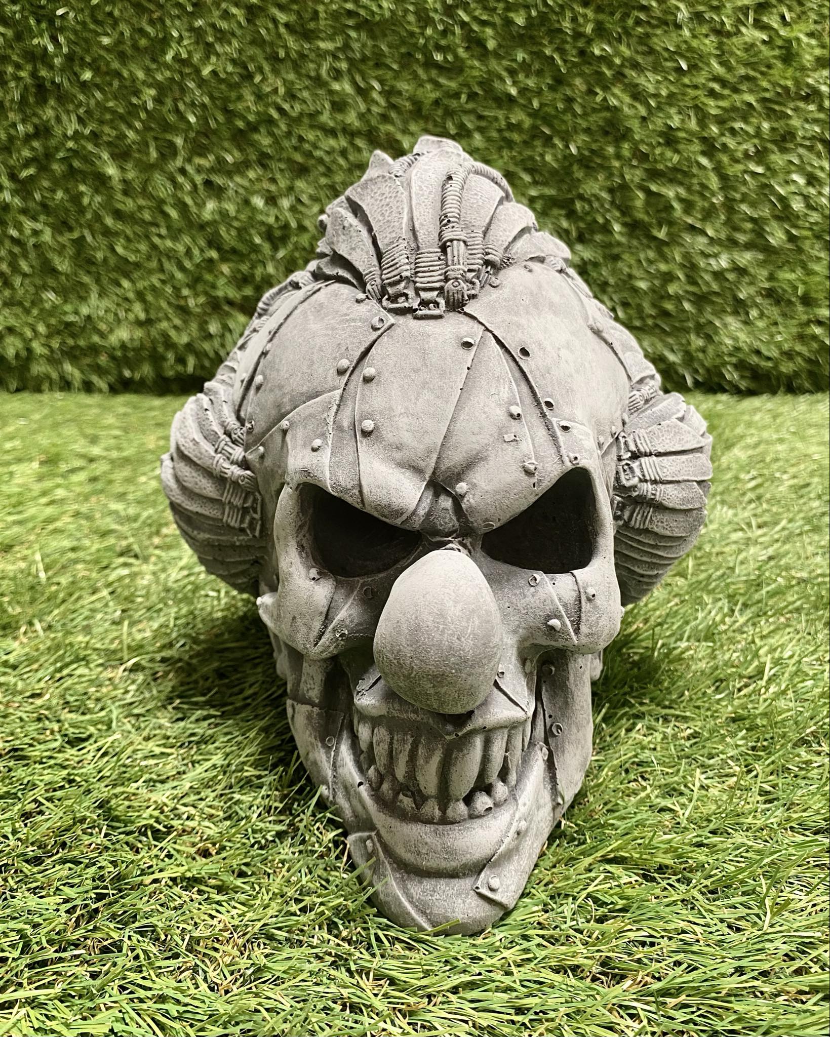 Skull Steampunk Clown