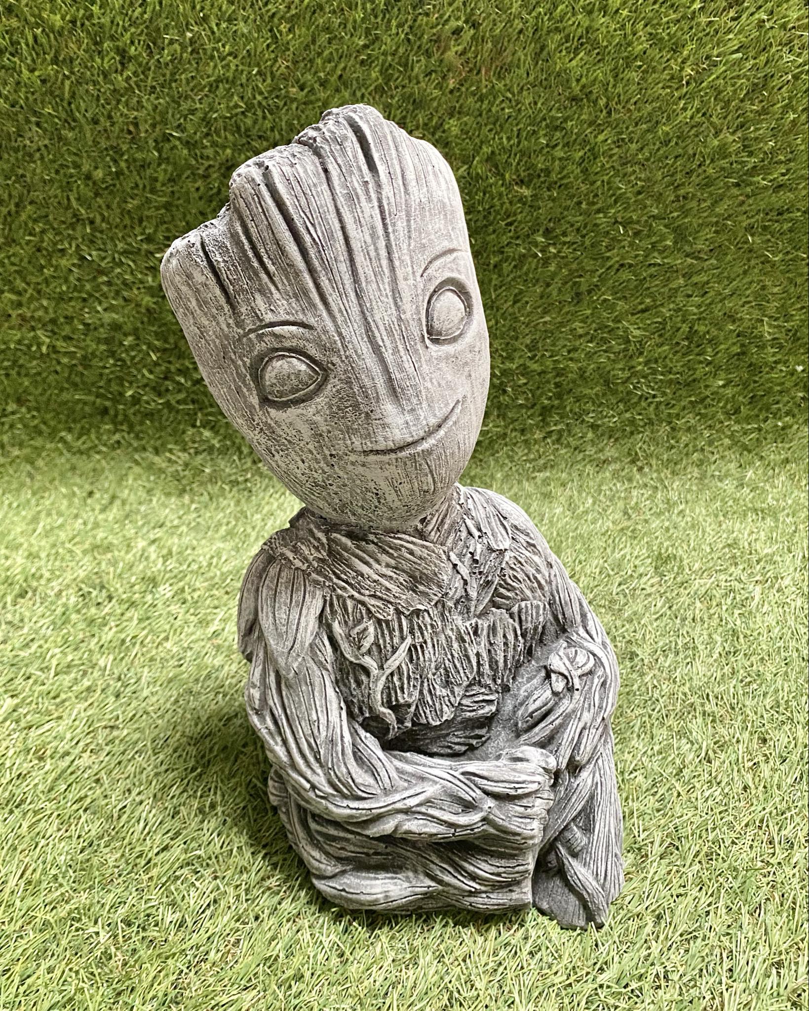Groot / Tree Man