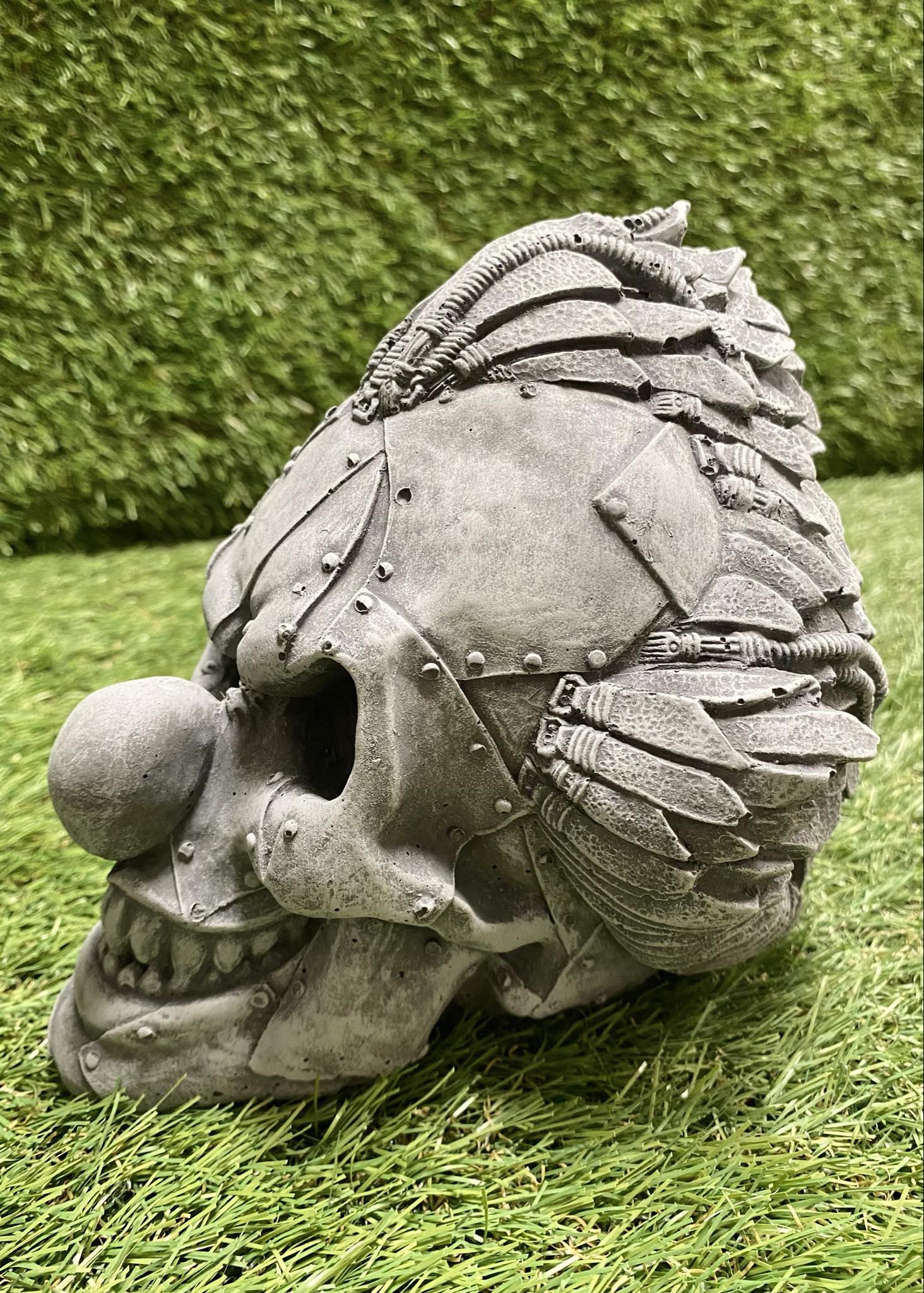 Skull Steampunk Clown