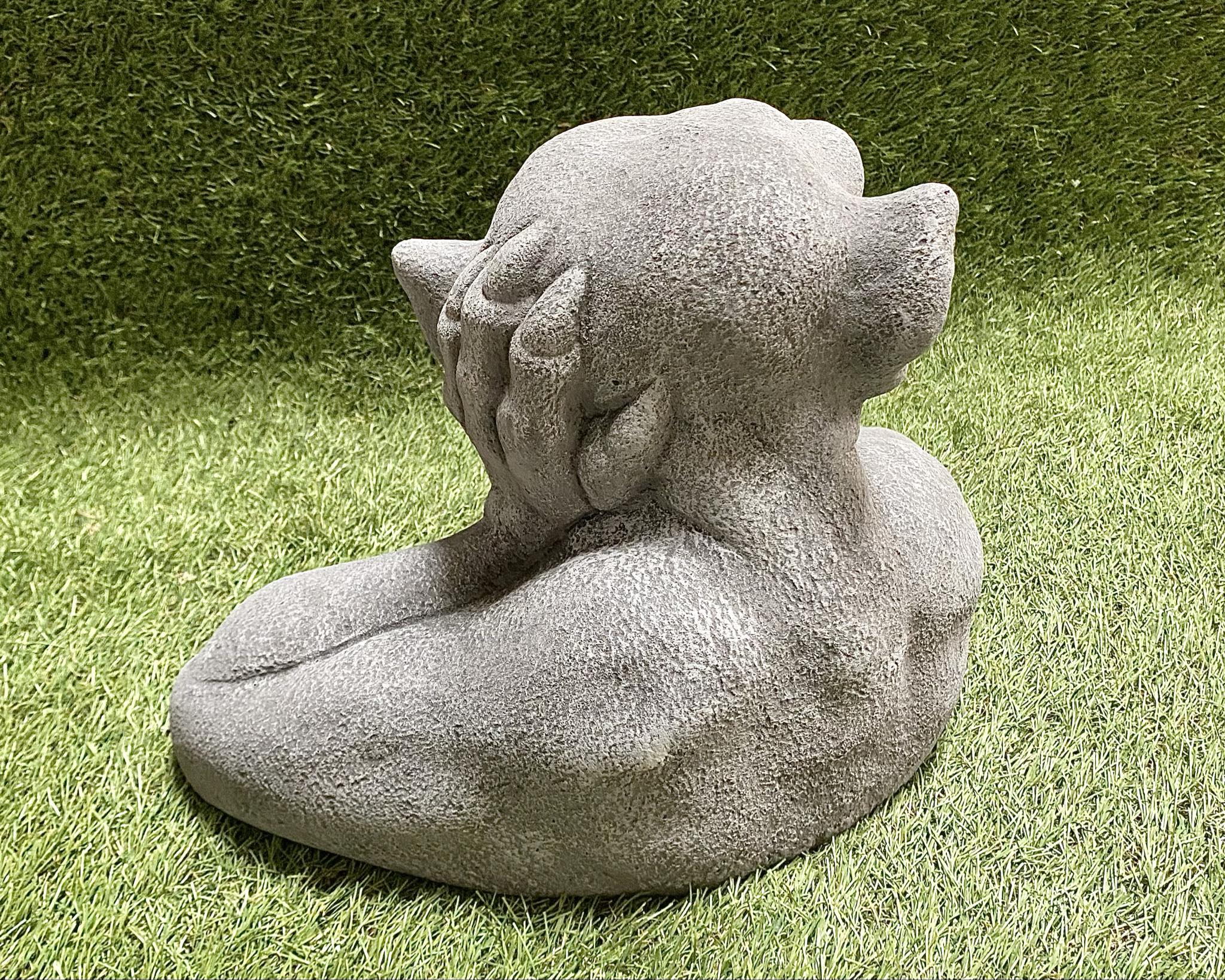 Large Gargoyle