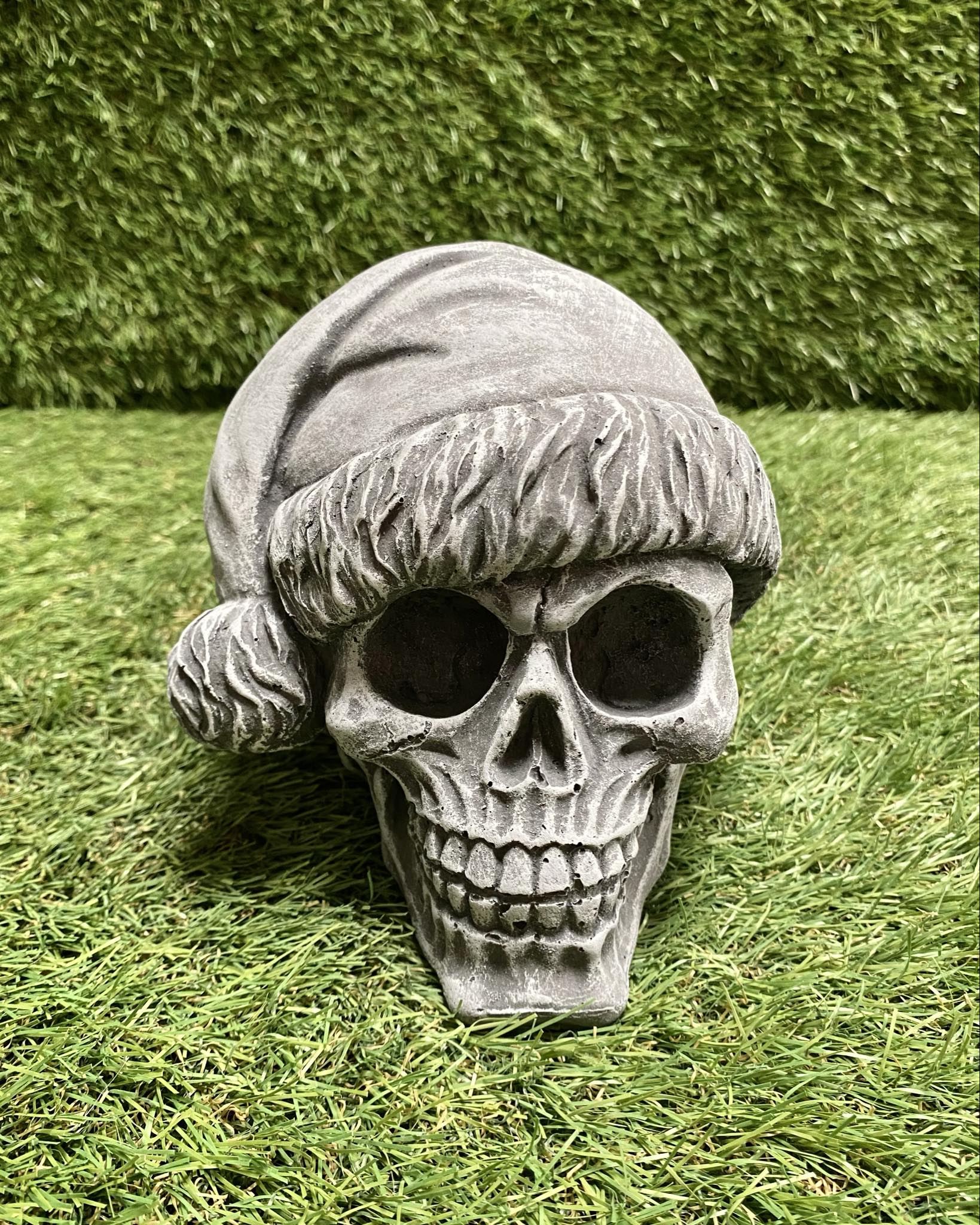 Skull Santa