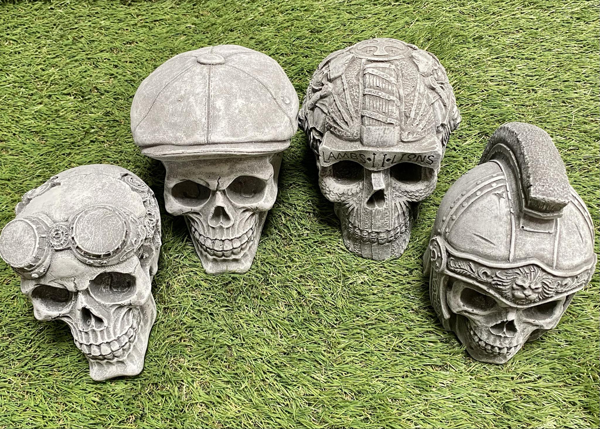 Skull Variations