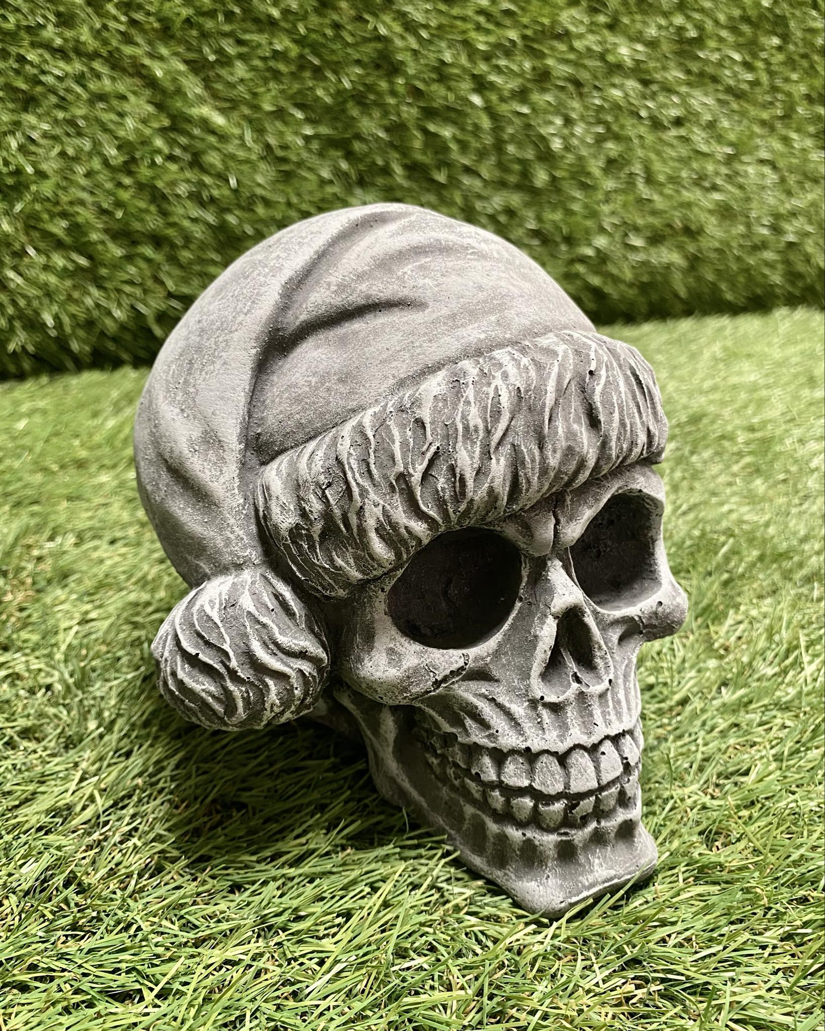 Skull Santa