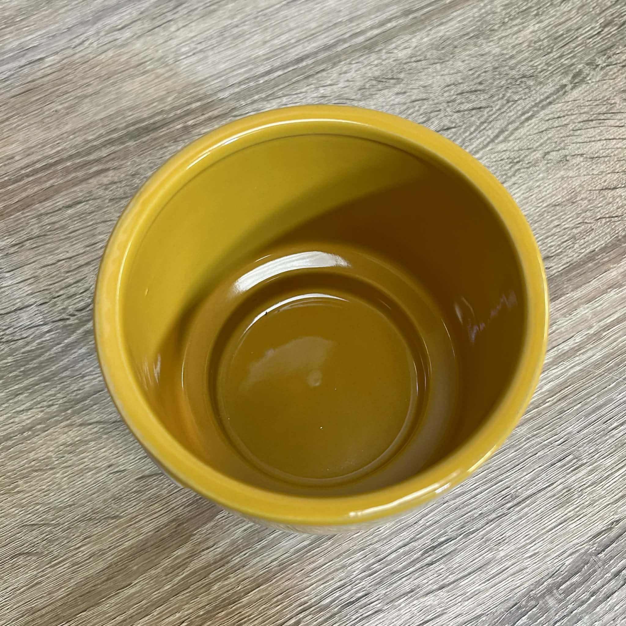 Ceramic Bumblebee Planter
