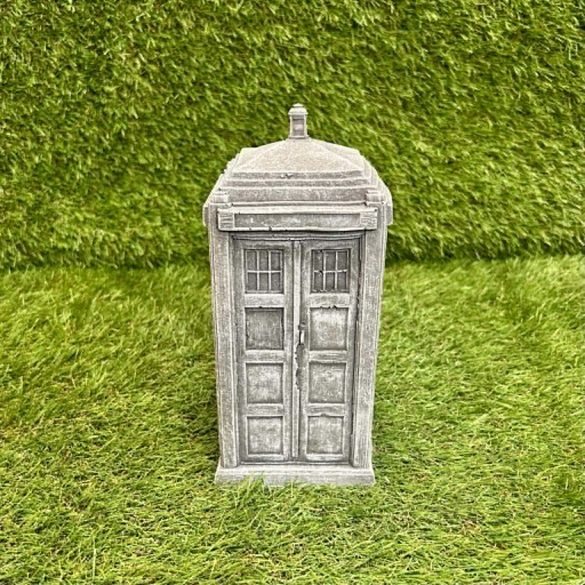 Doctor Who Tardis