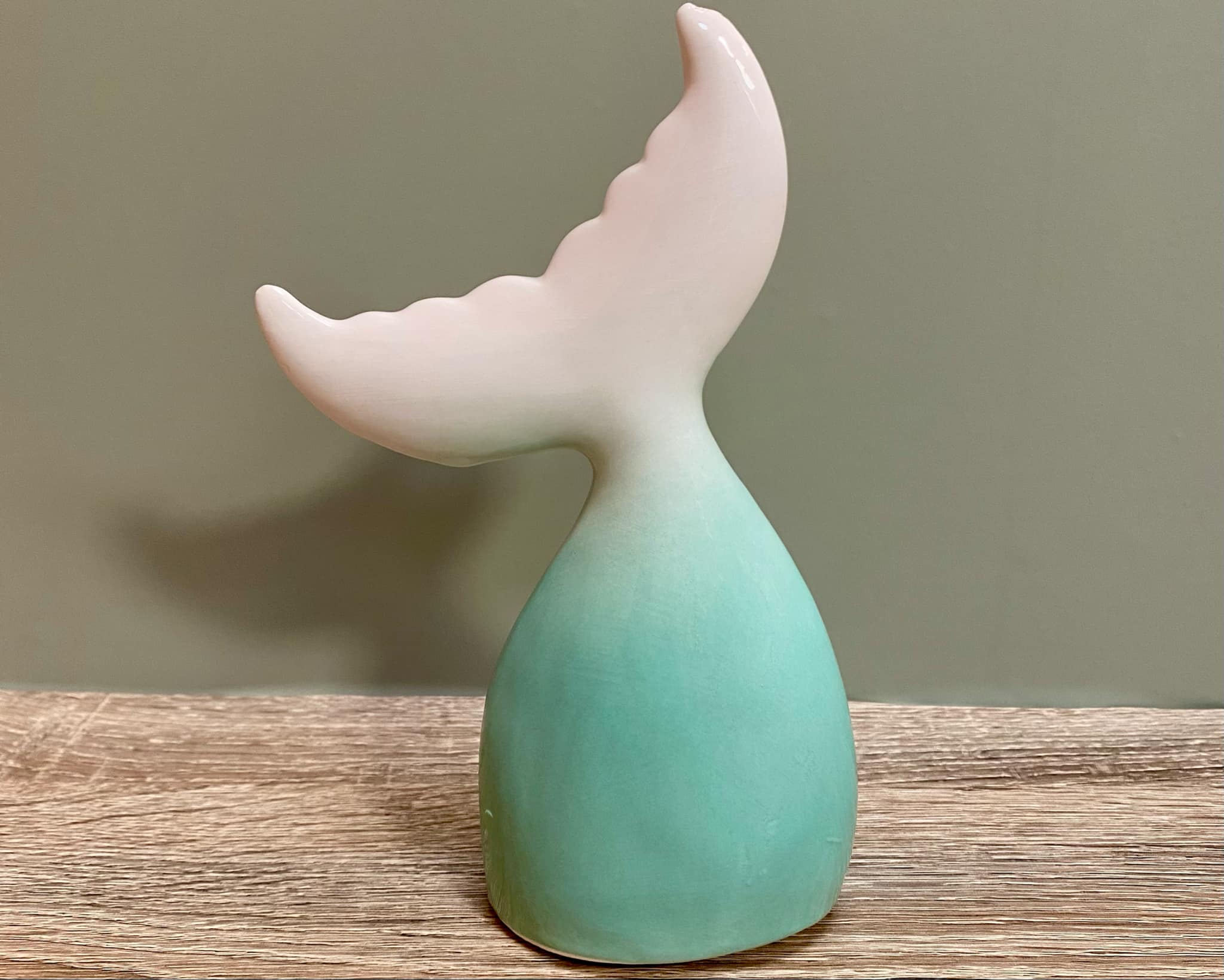 Whale Tail LED Light