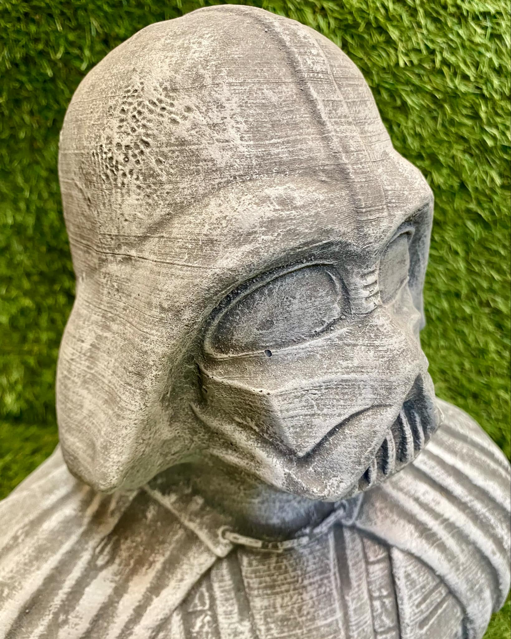 Large Darth Vader Bust