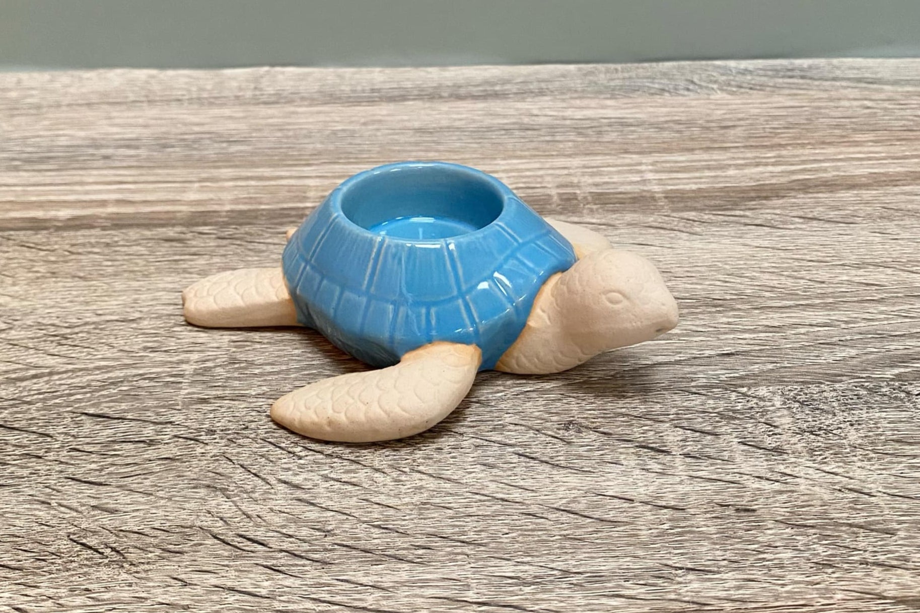 Small Turtle Tealight Holder