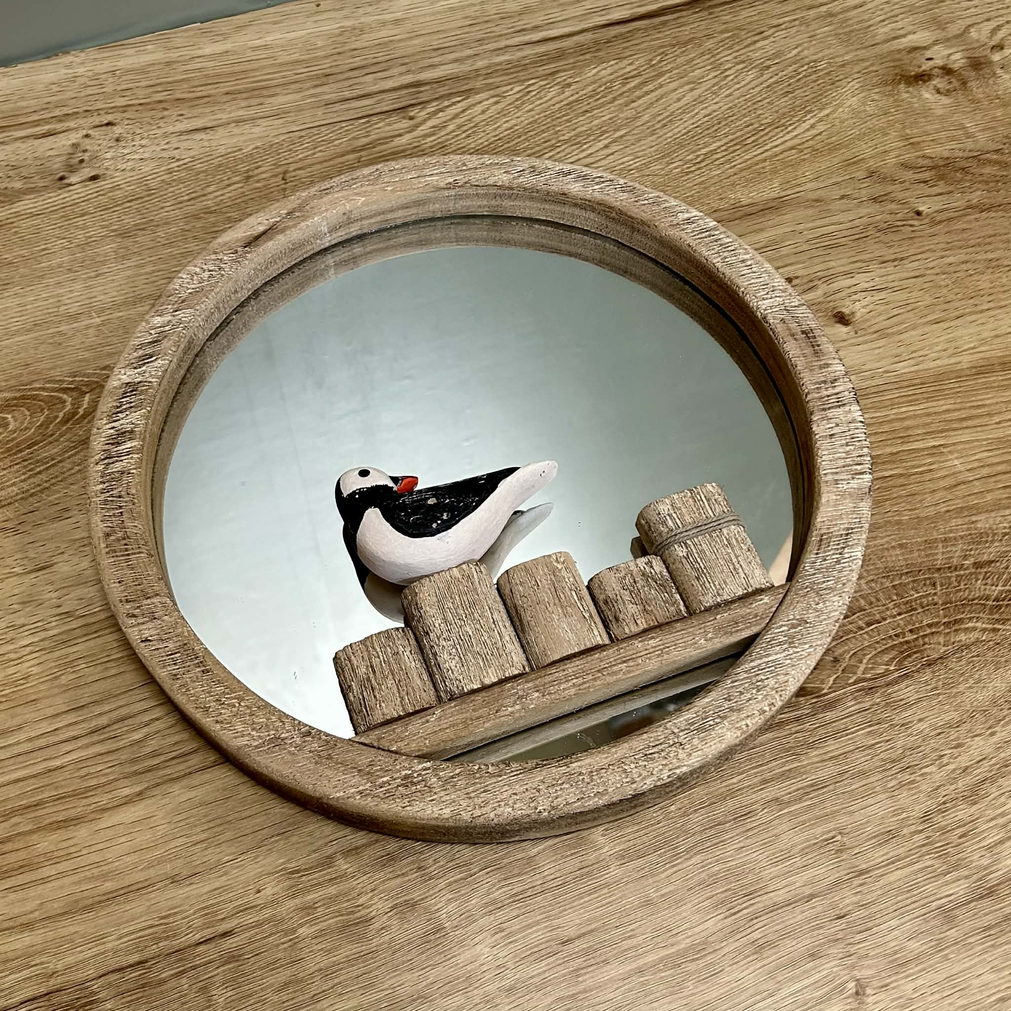 Puffin Mirror