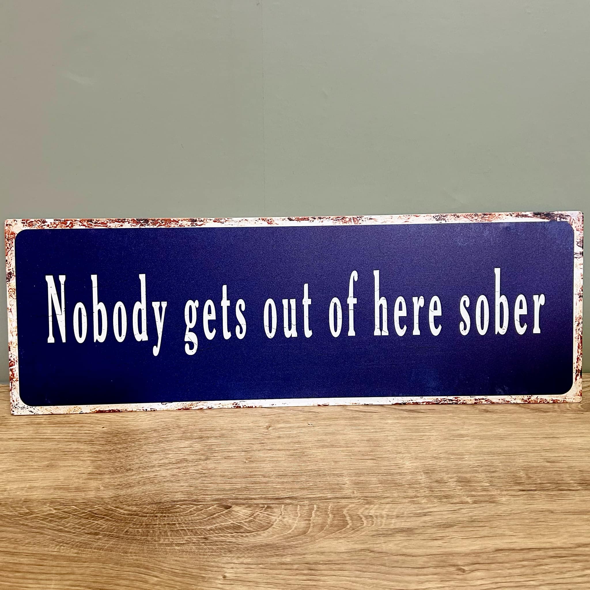 Hilarious Signs - Variations