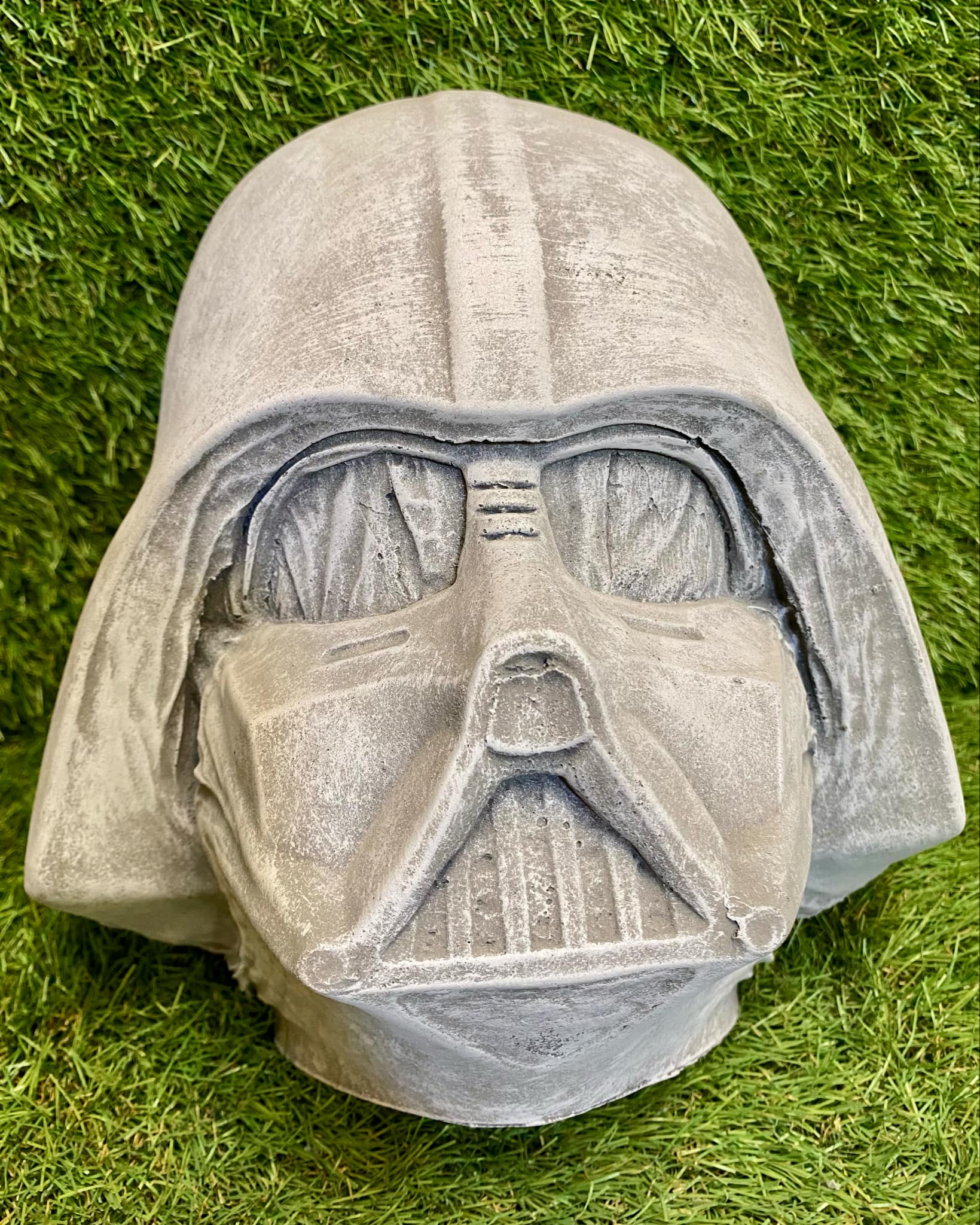 Large Darth Vader Plaque