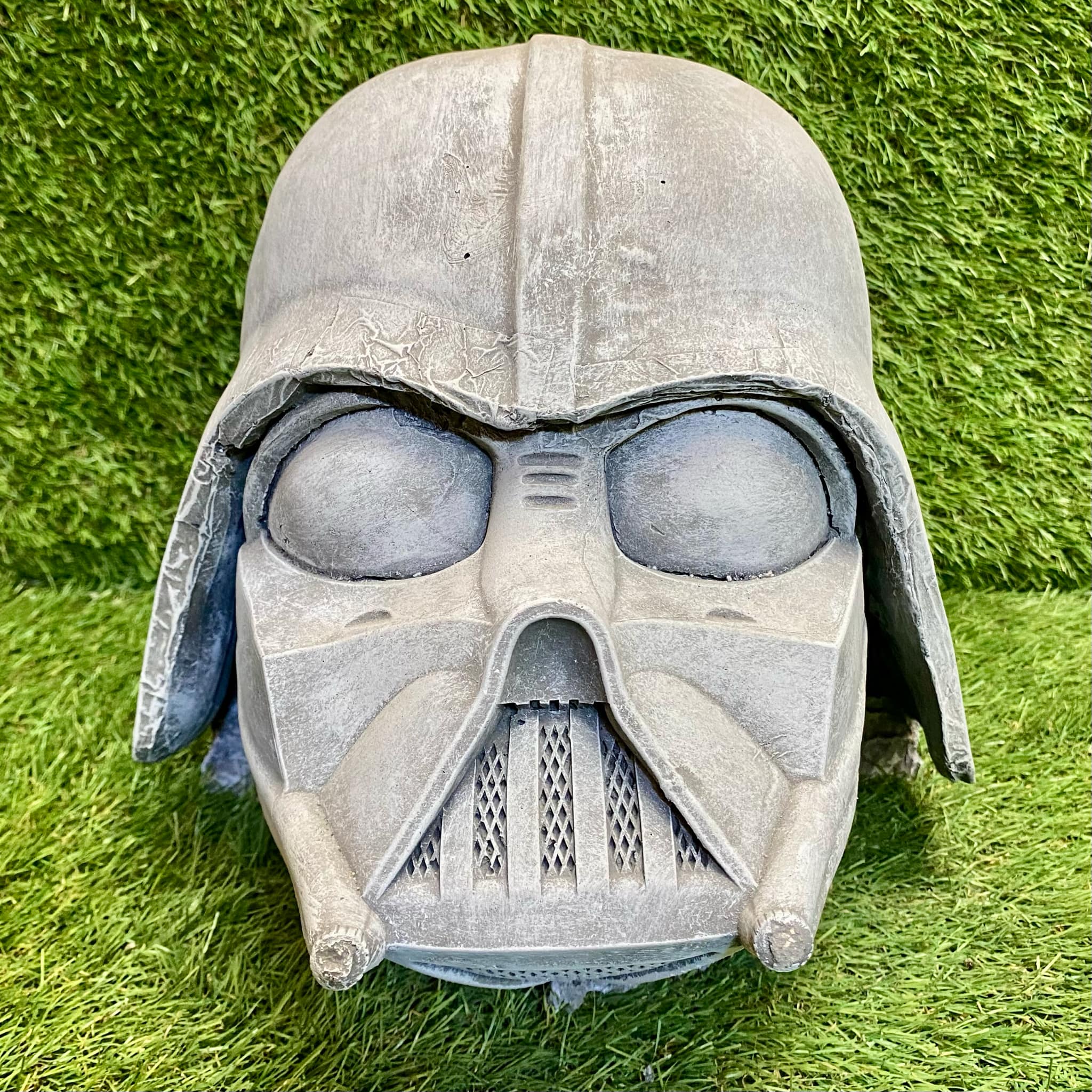 Large Darth Vader Head