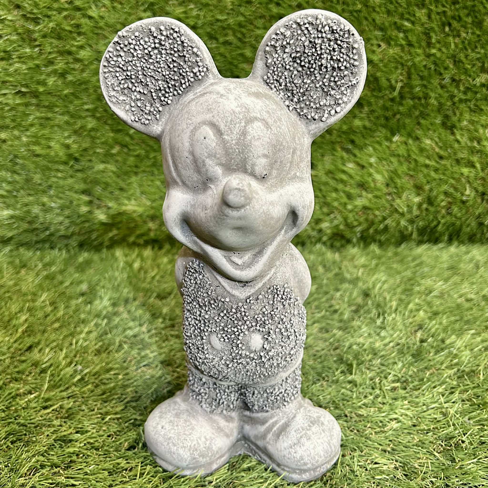 Mickey And Minnie Mouse