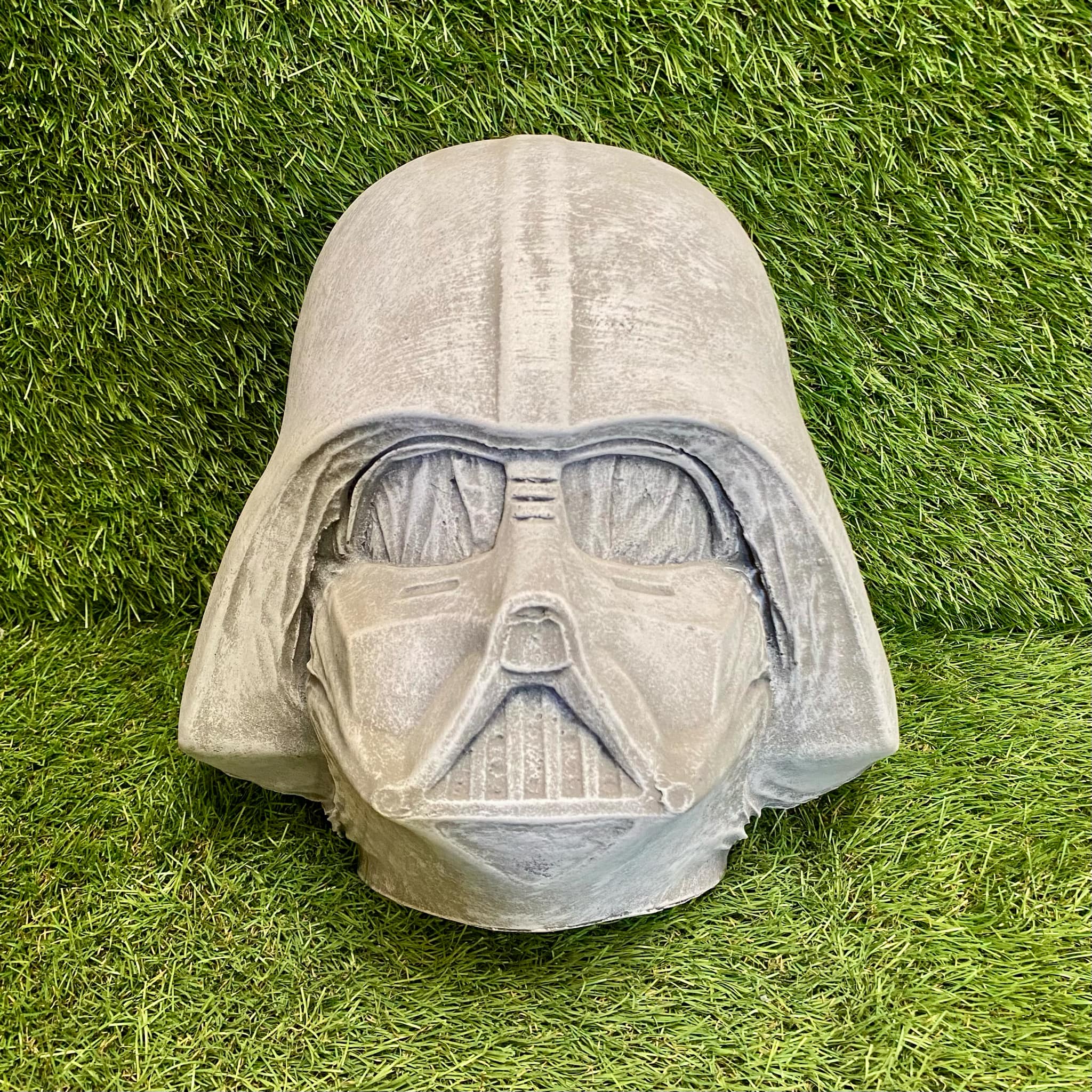 Large Darth Vader Plaque