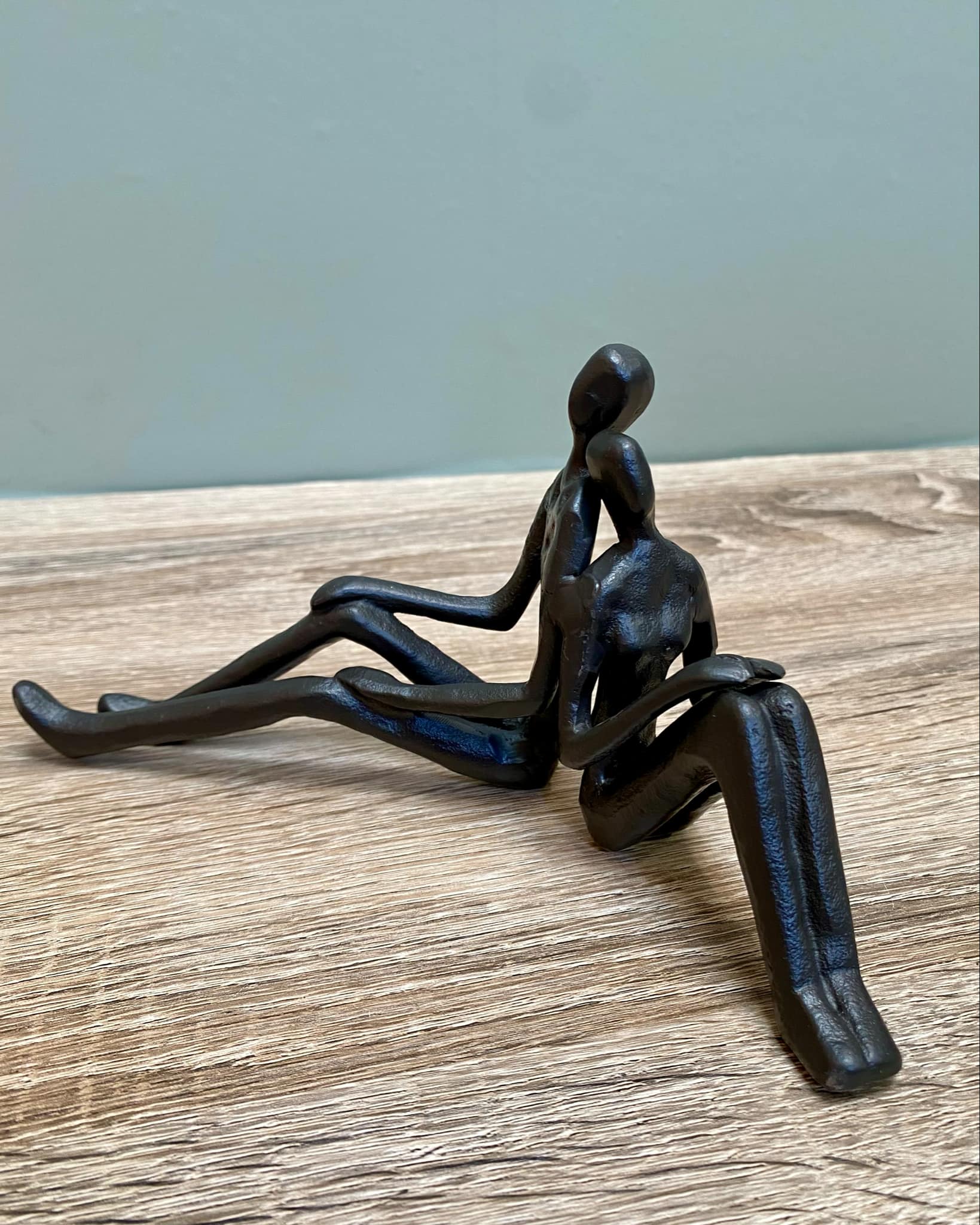 Metal Couple Back To Back