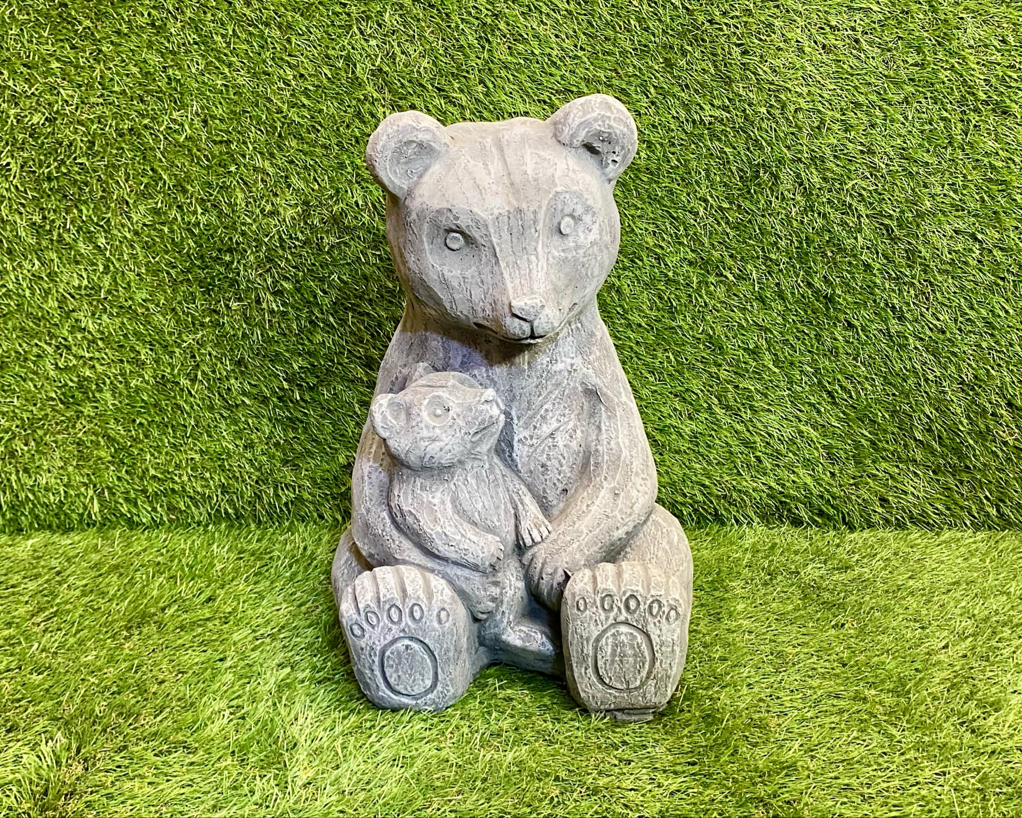 Large Bear & Baby